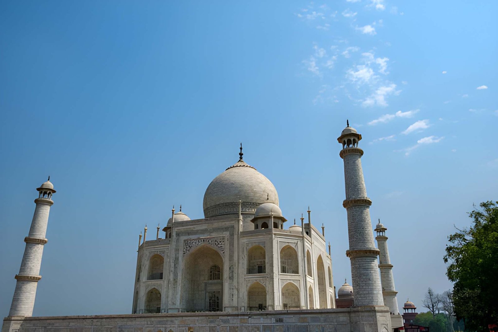 Taj Mahal