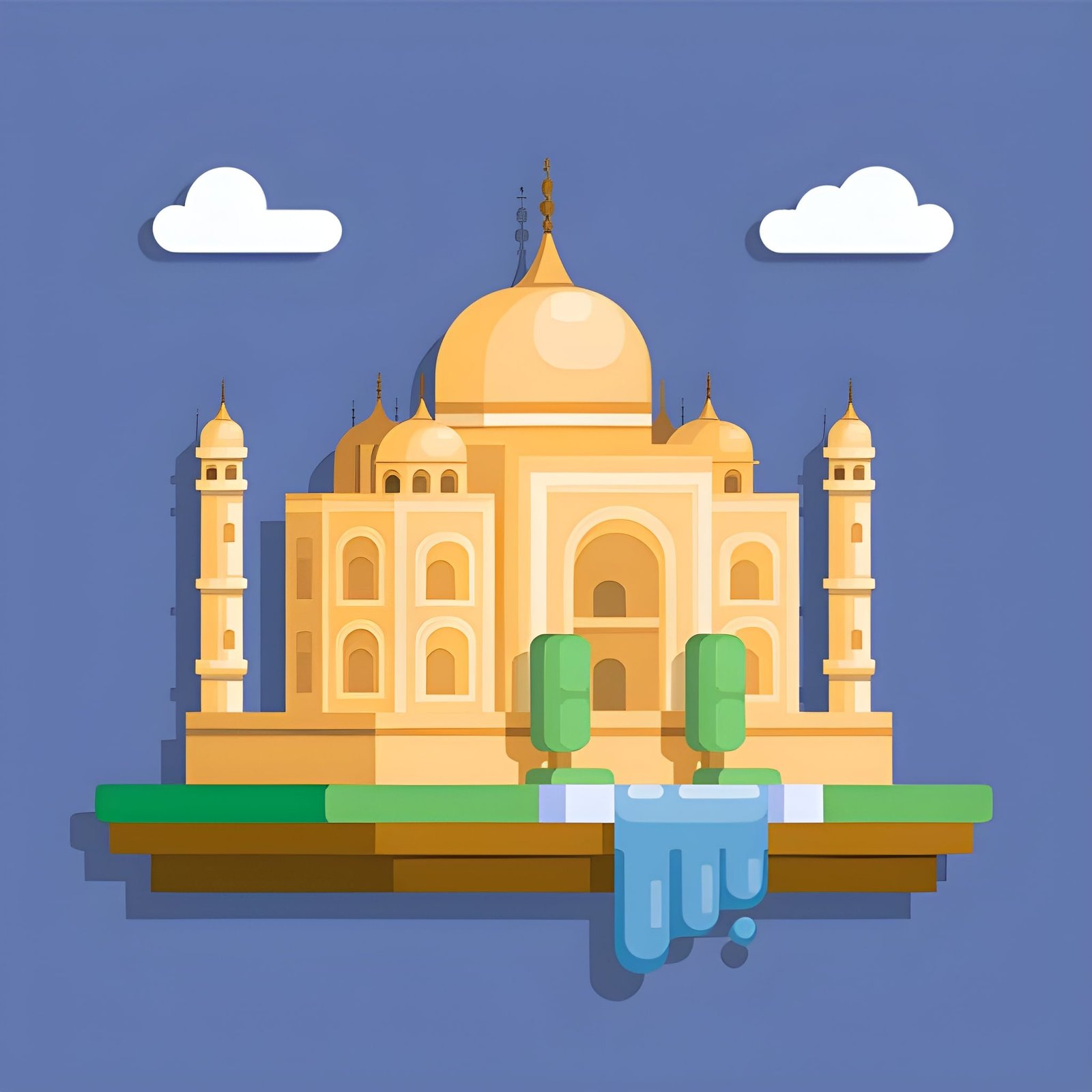 Taj Mahal