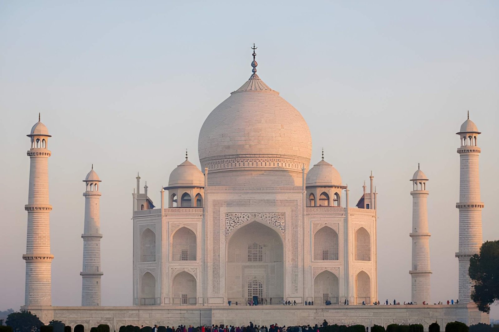 Taj Mahal