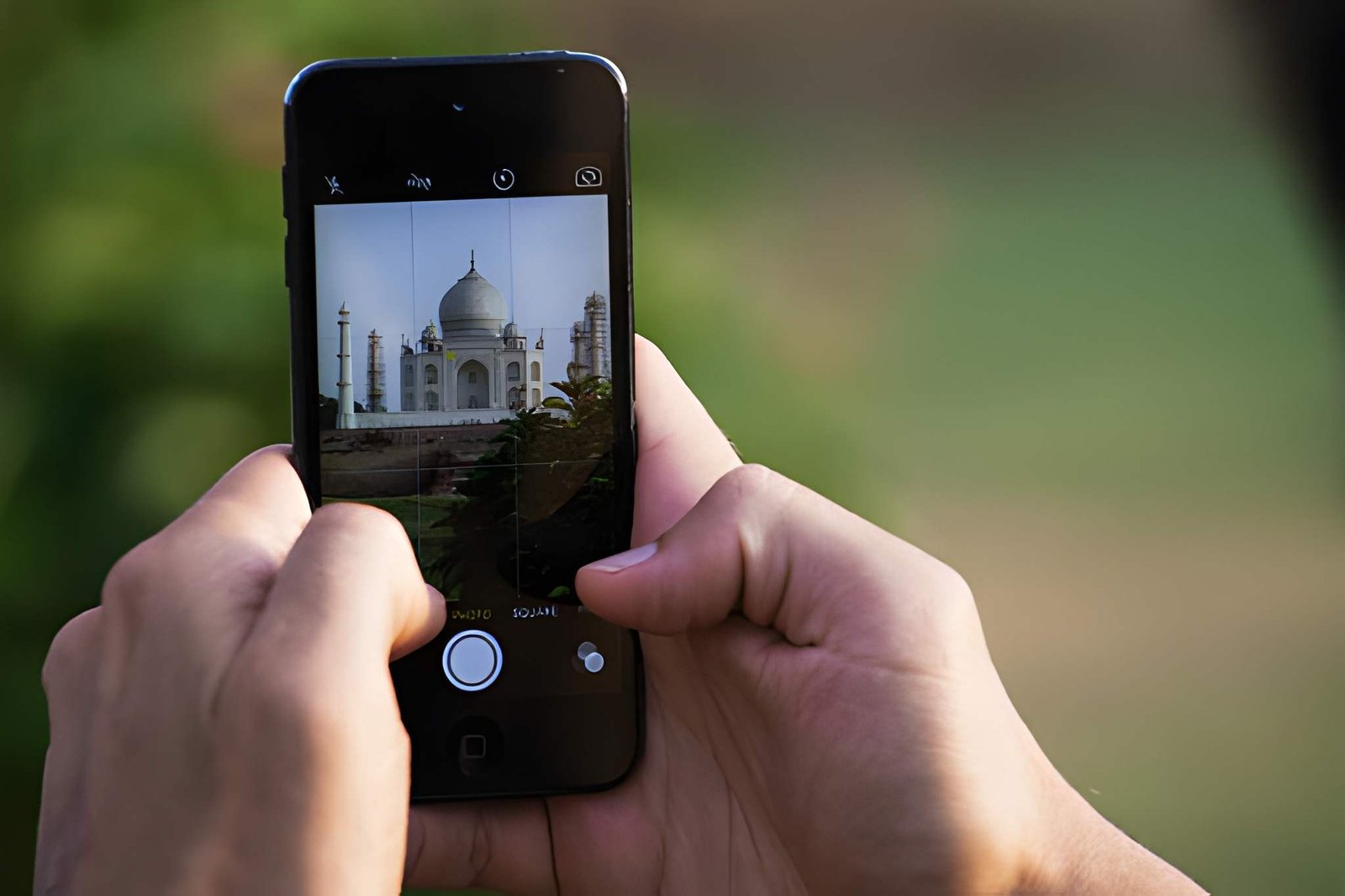 Virtual Tours of the Taj Mahal