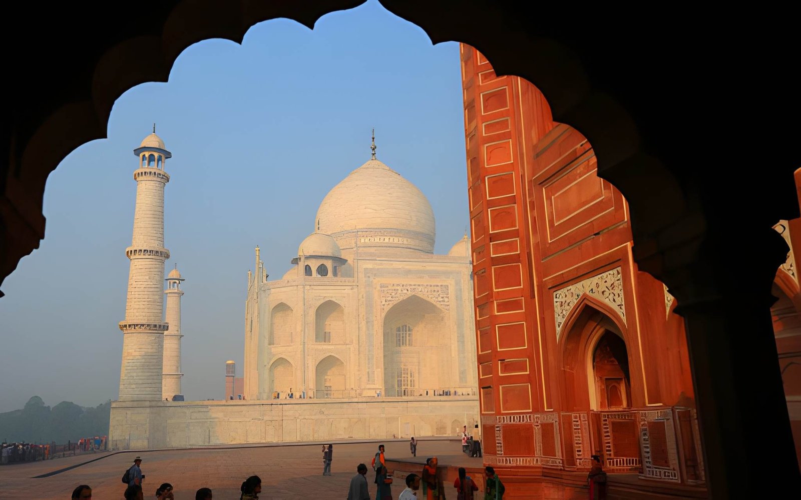 Taj Mahal