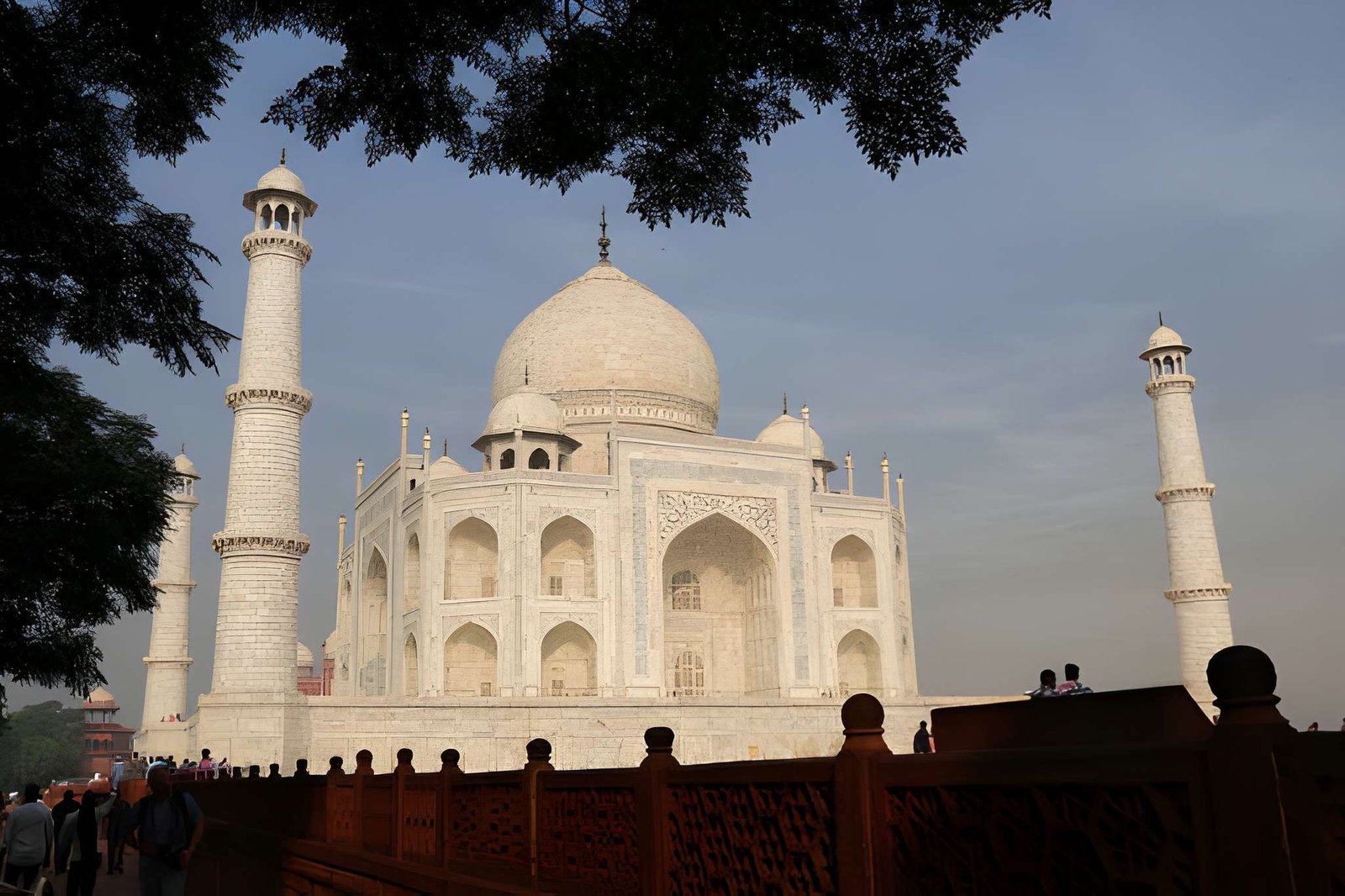 About the Taj Mahal