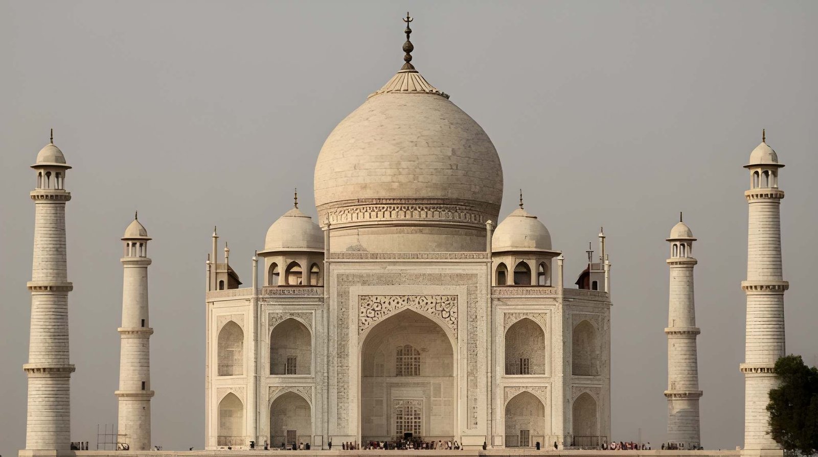 About the Taj Mahal