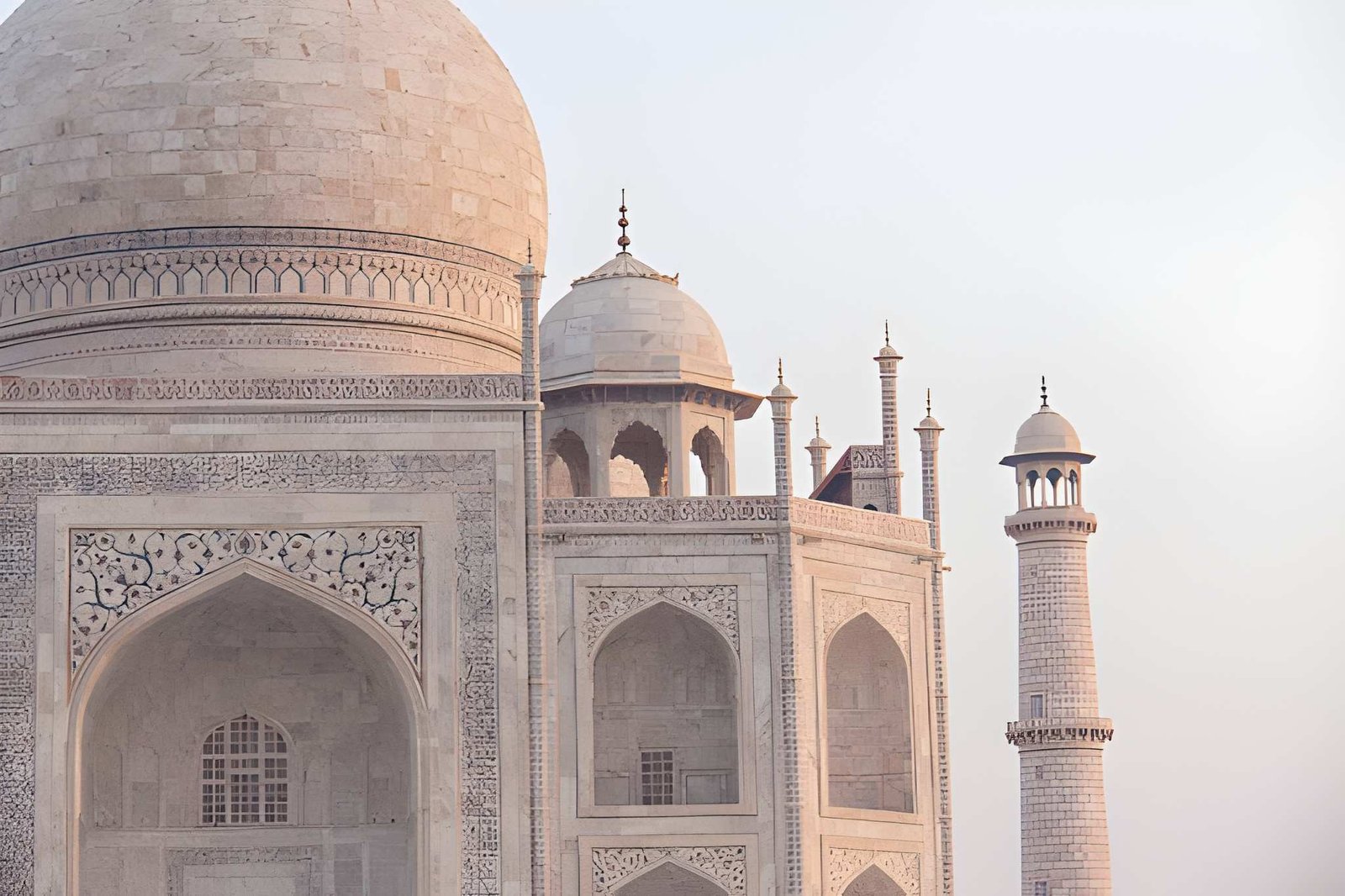 Beauty of the Taj Mahal