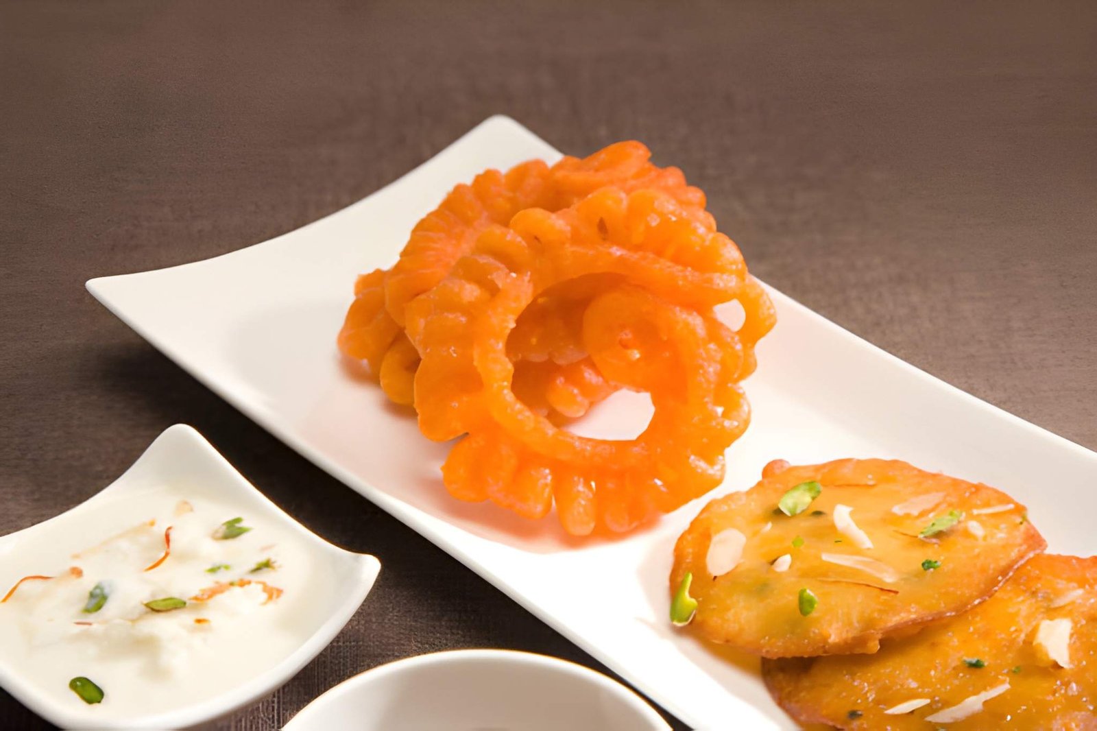 Bedai and Jalebi