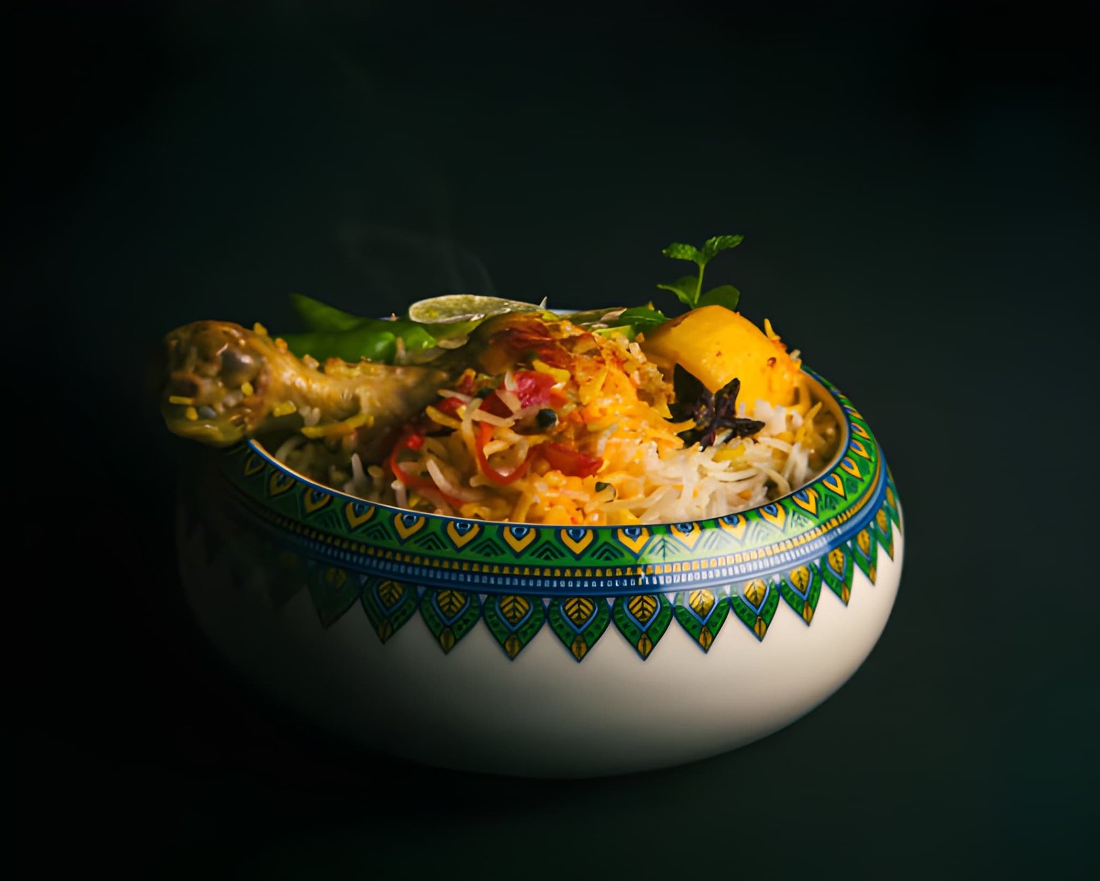 Chicken Mughlai