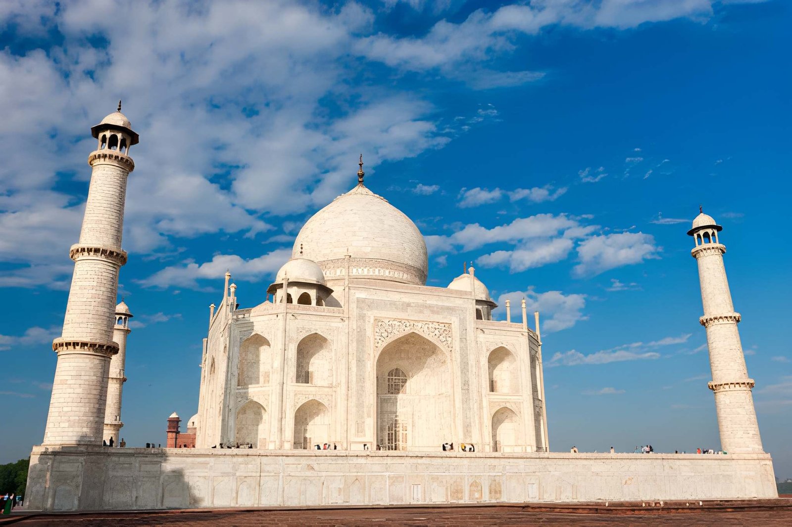 Essence of the Taj Mahal