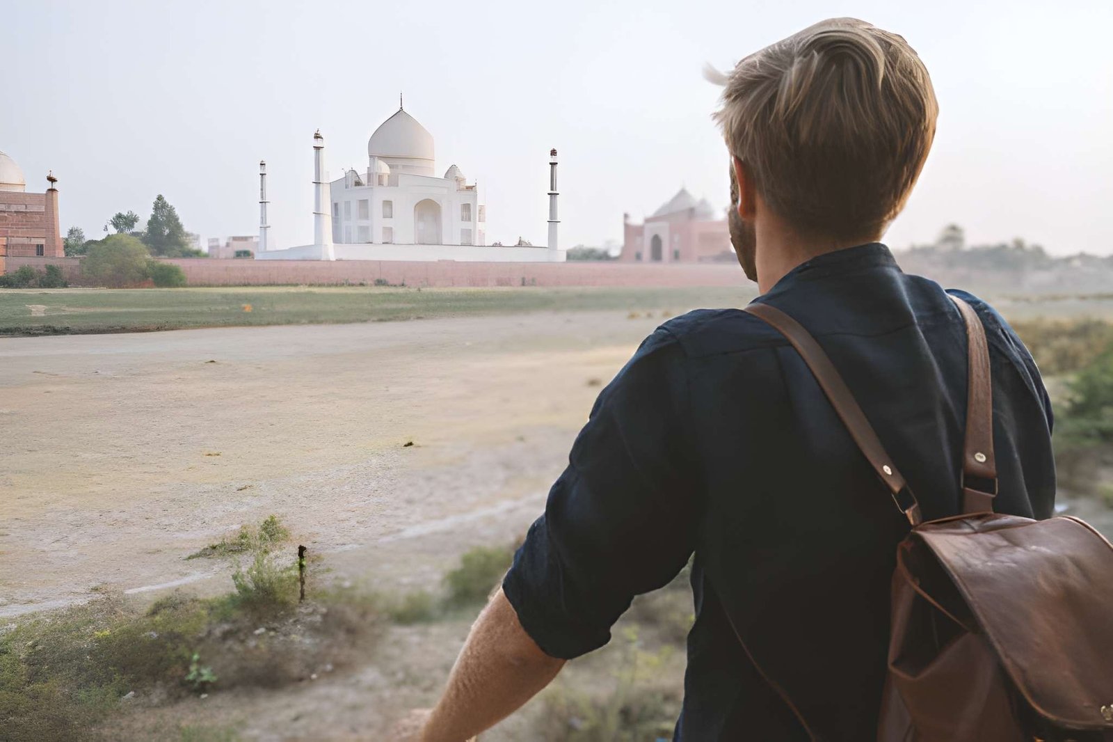 Experience the Taj Mahal
