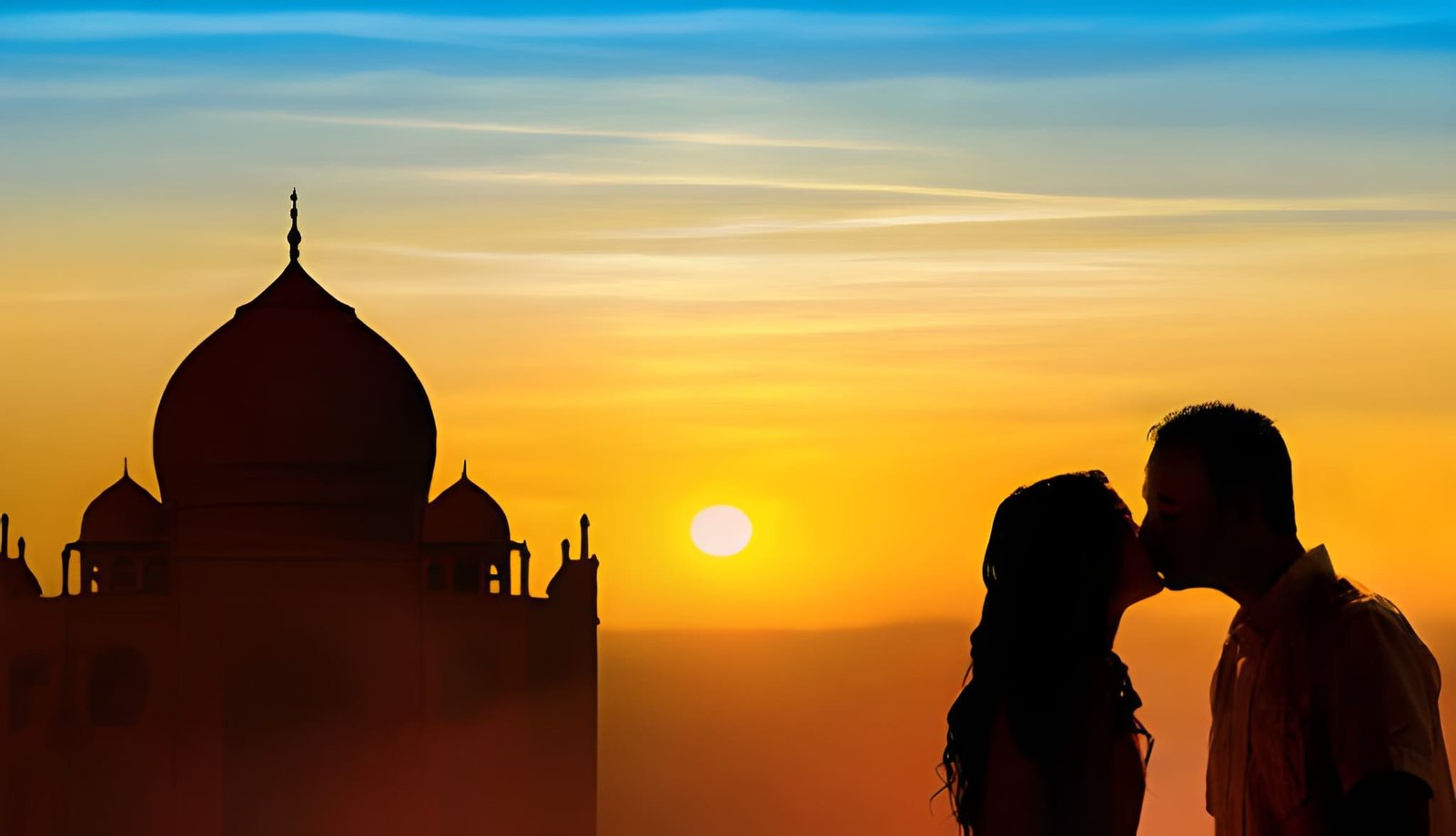 Inspired by the Taj Mahal