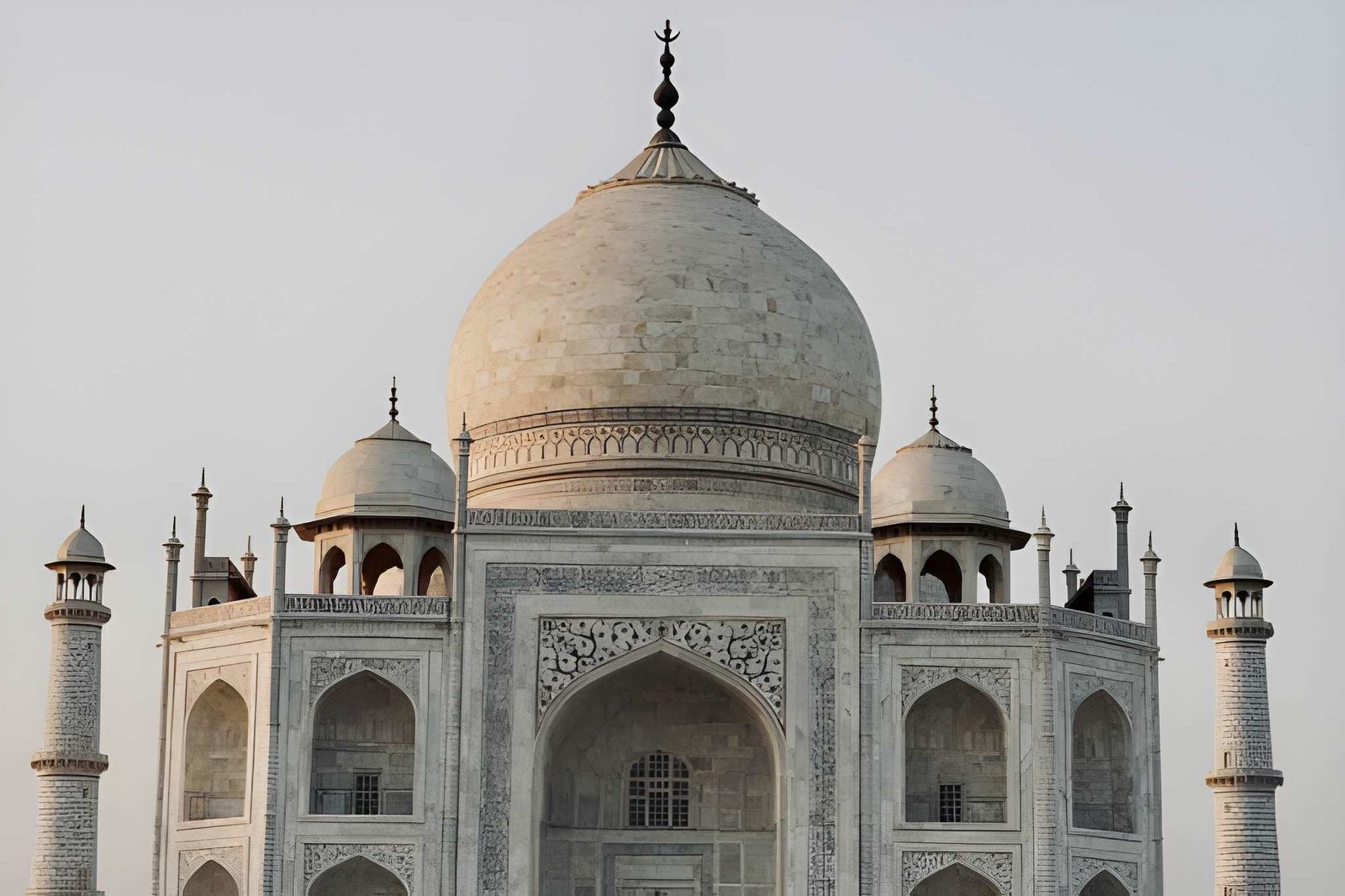 Introduction to the Taj Mahal