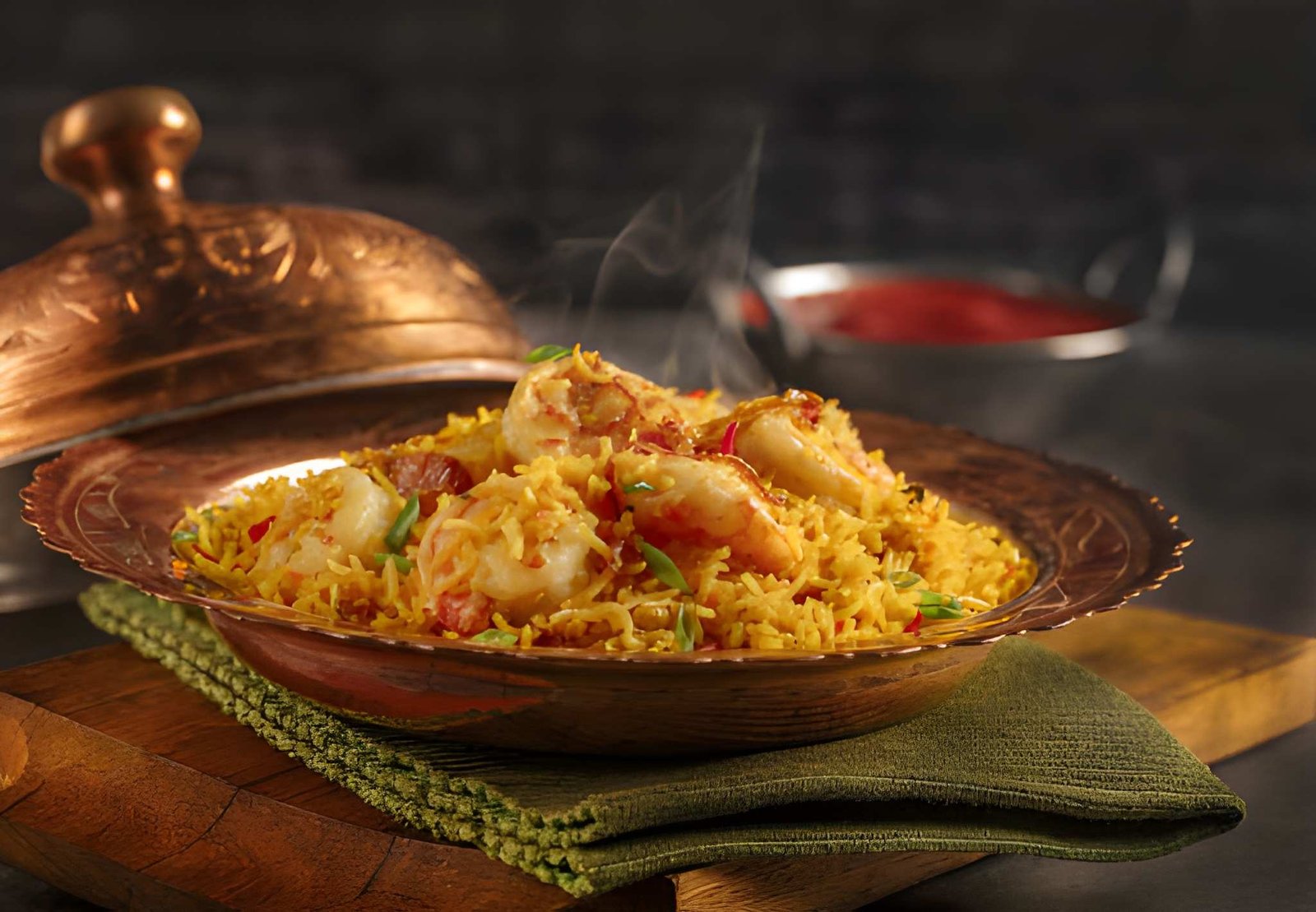 Mughlai Biryani