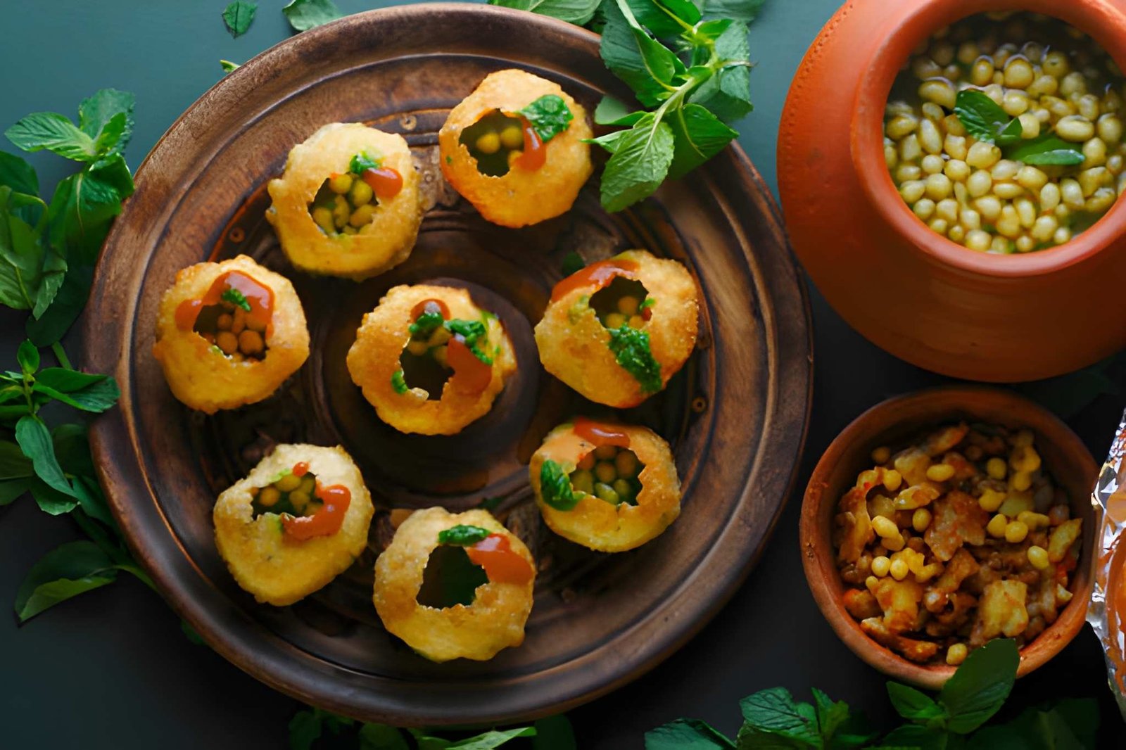 Pani puri