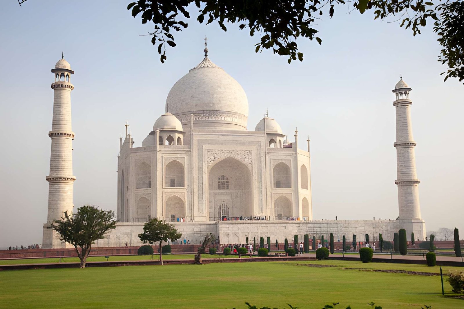 TAJ MAHAL