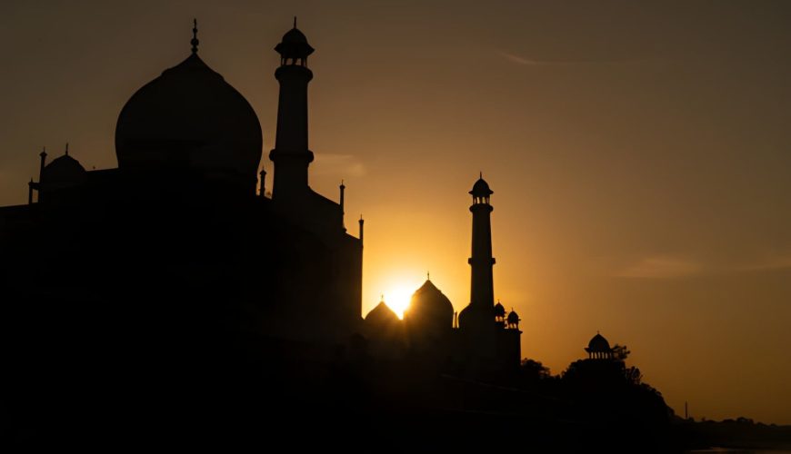 TAJ MAHAL