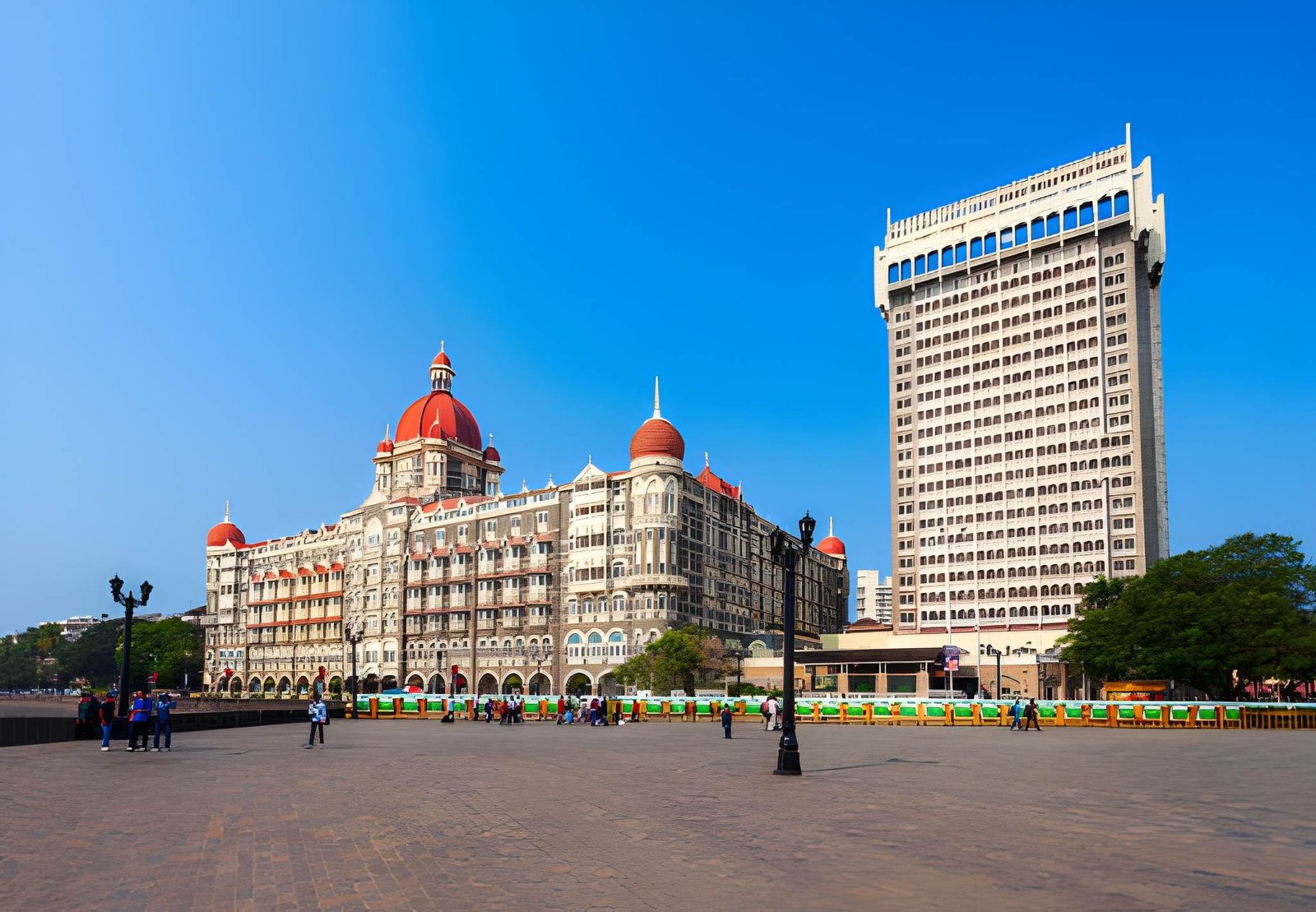 Taj Hotel & Convention Centre