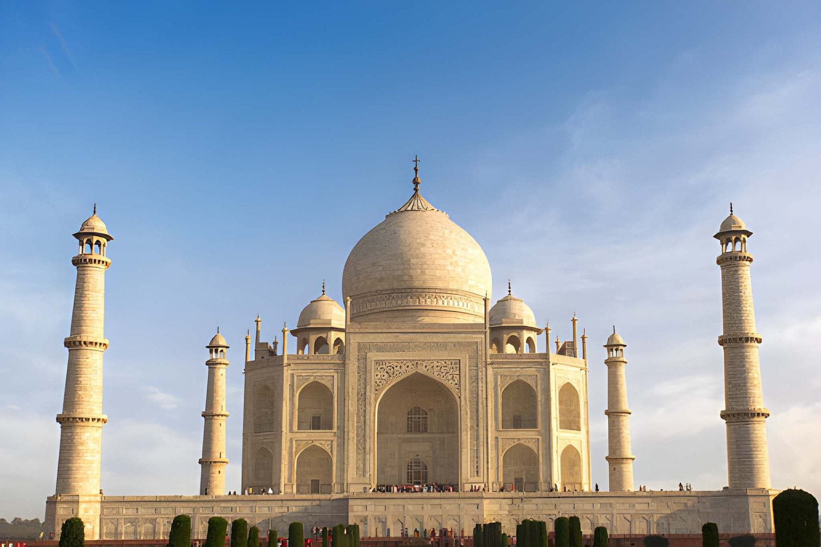 Taj Mahal