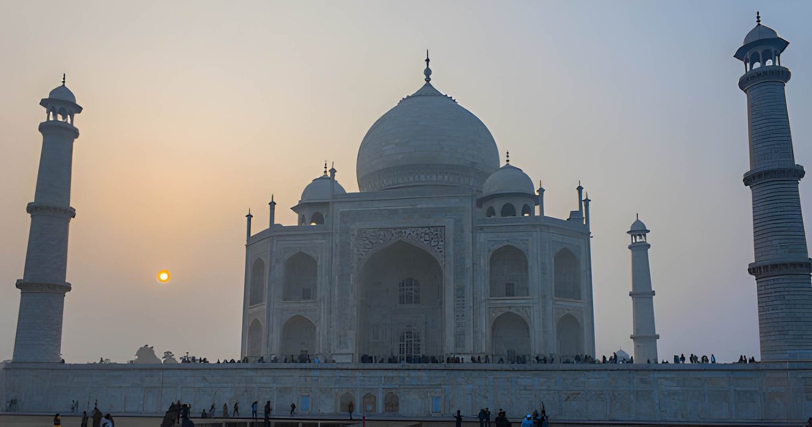 Taj Mahal