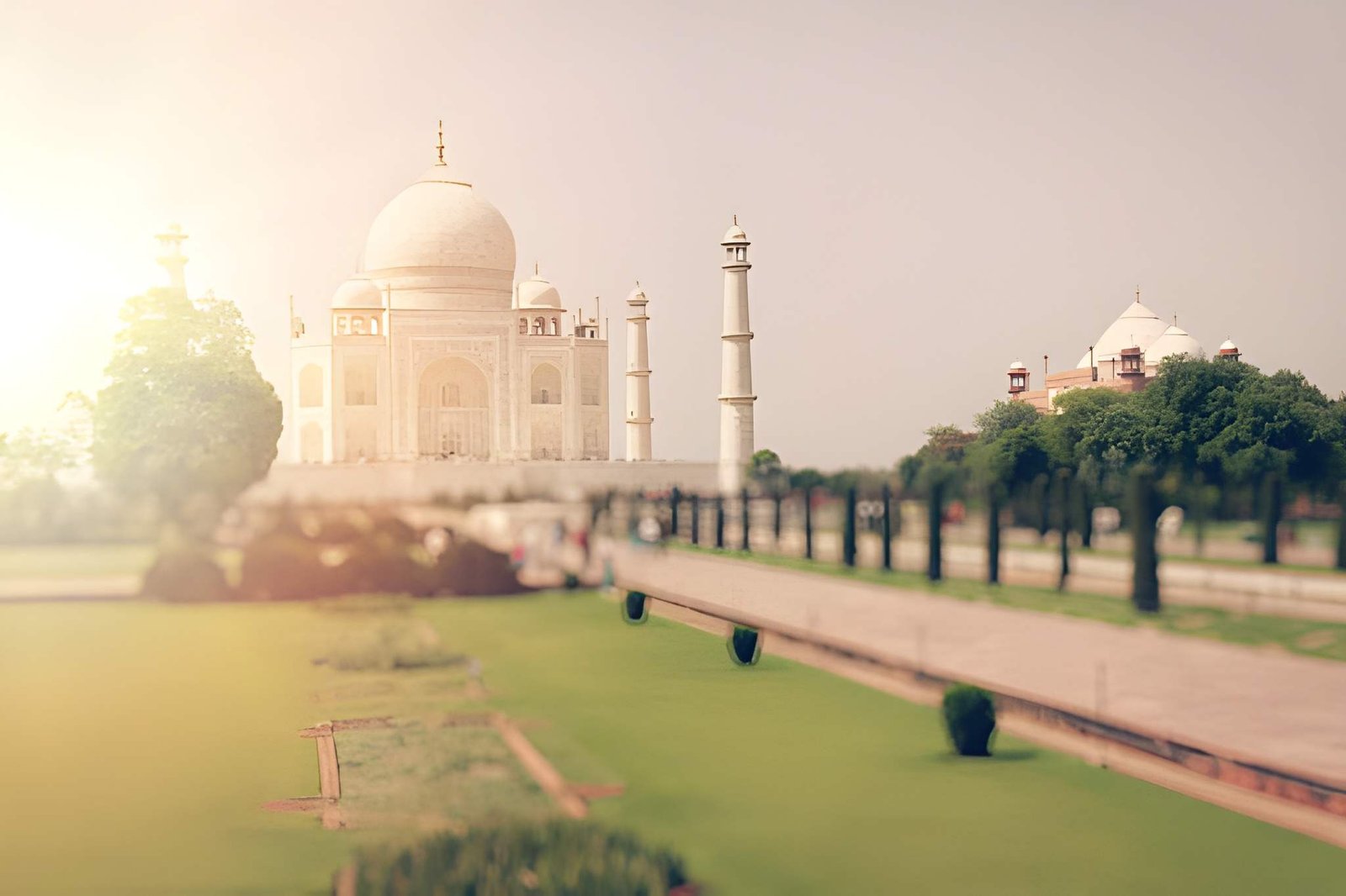 Taj Mahal