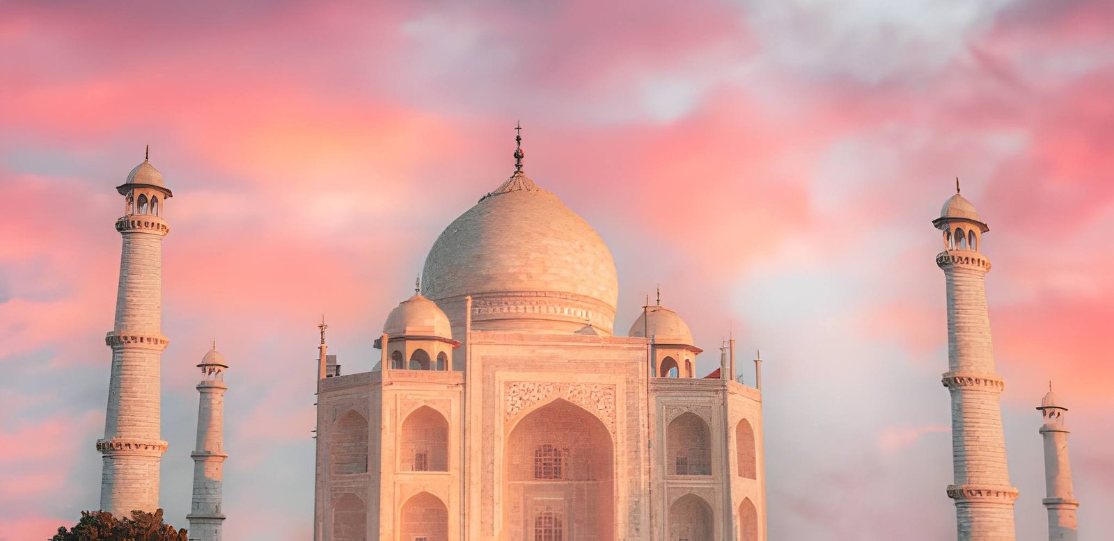 Taj Mahal