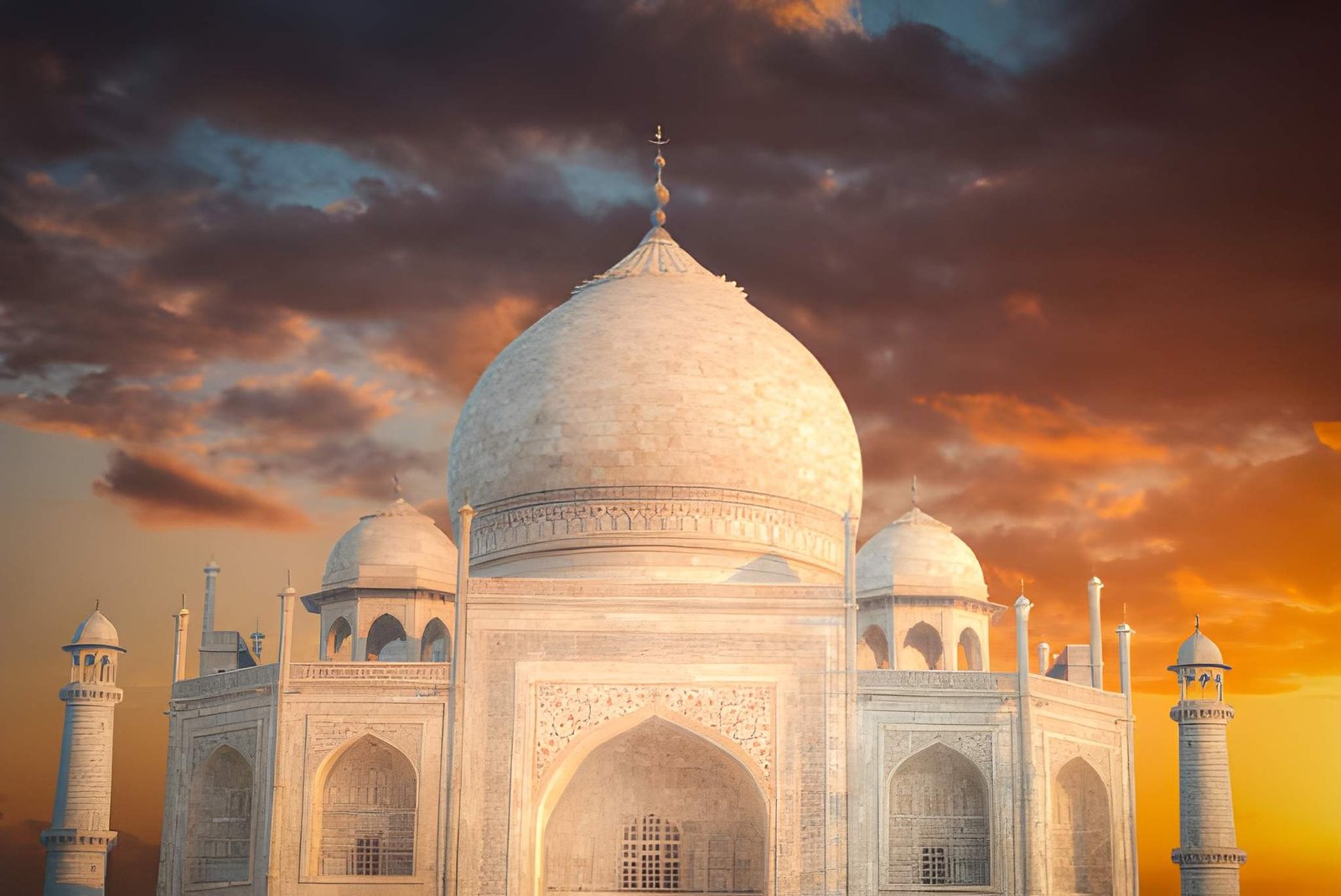 Taj Mahal