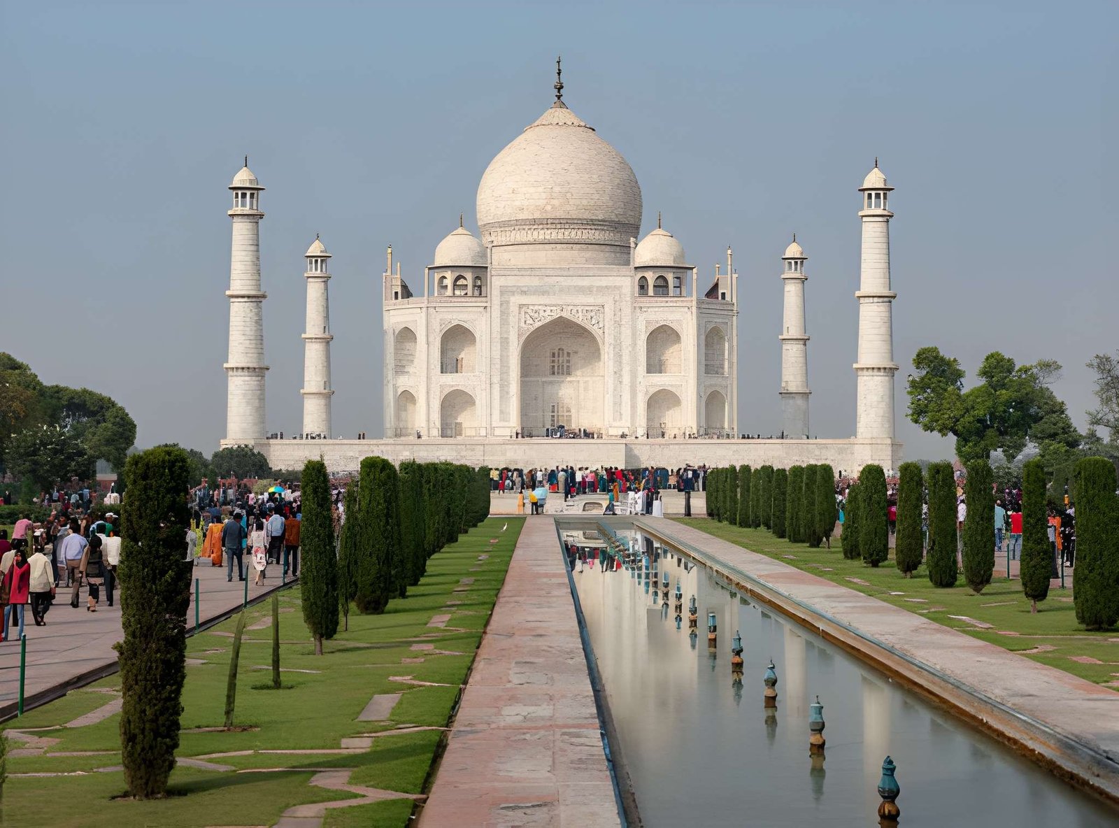 Taj Mahal