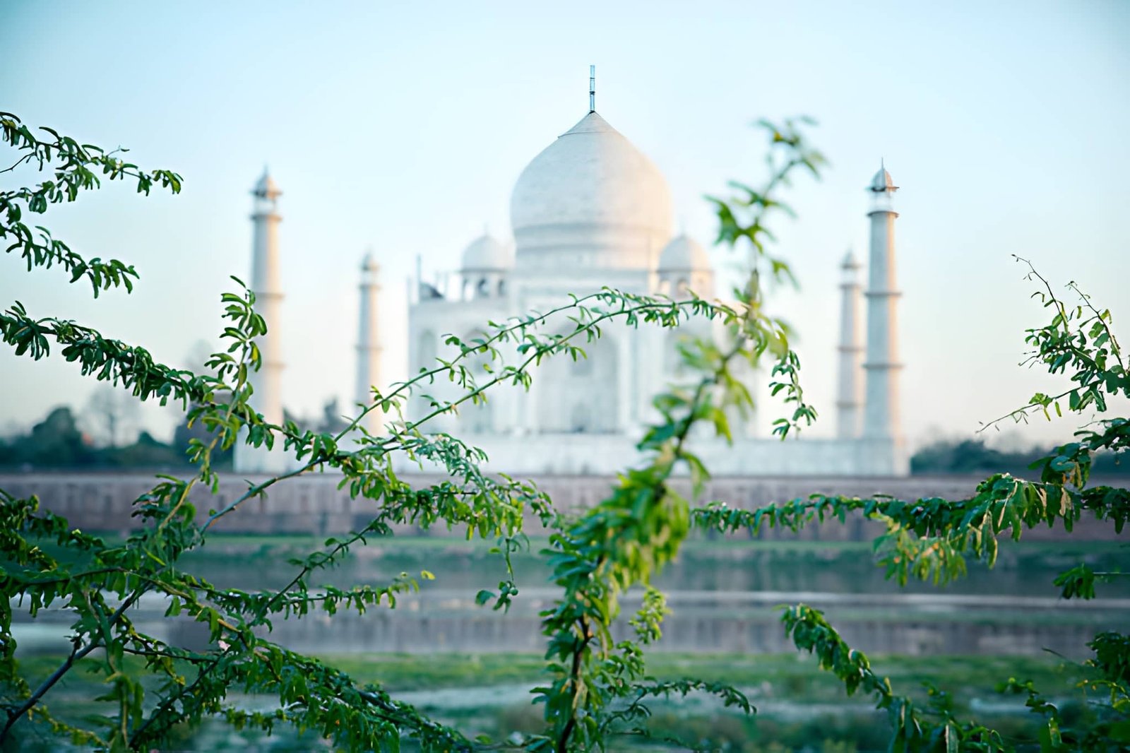 Taj Mahal