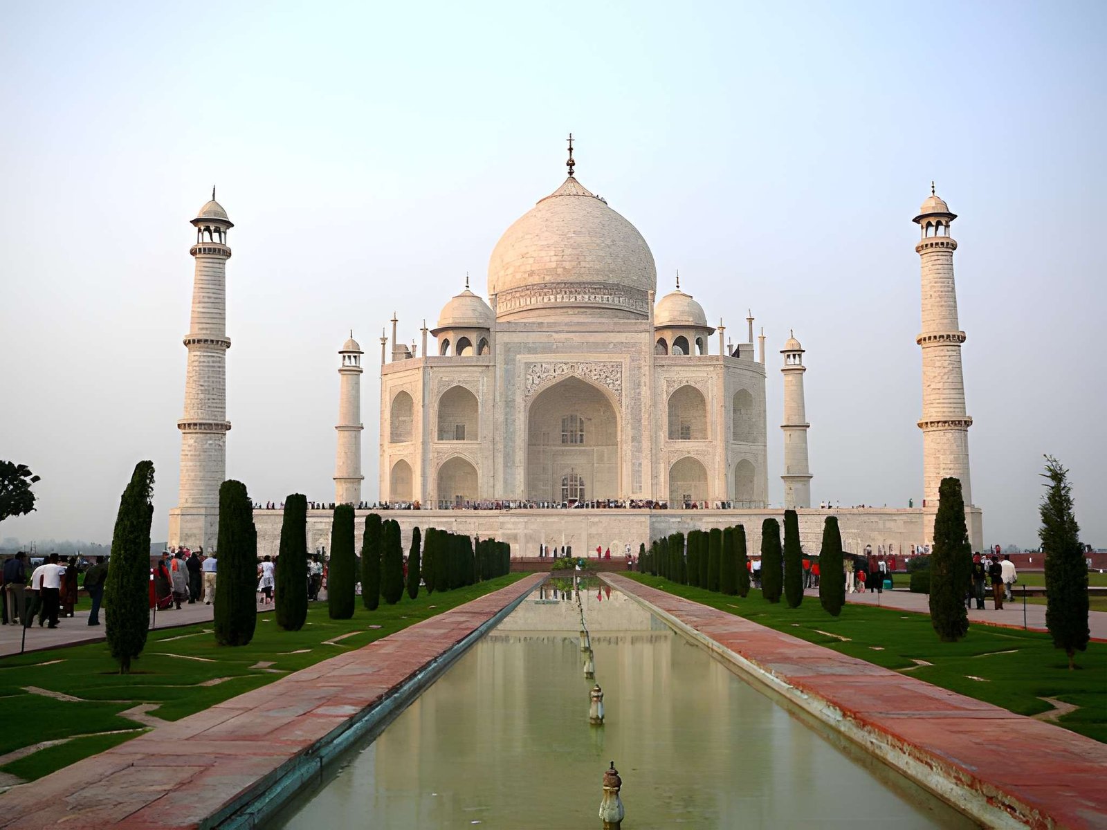 Taj Mahal