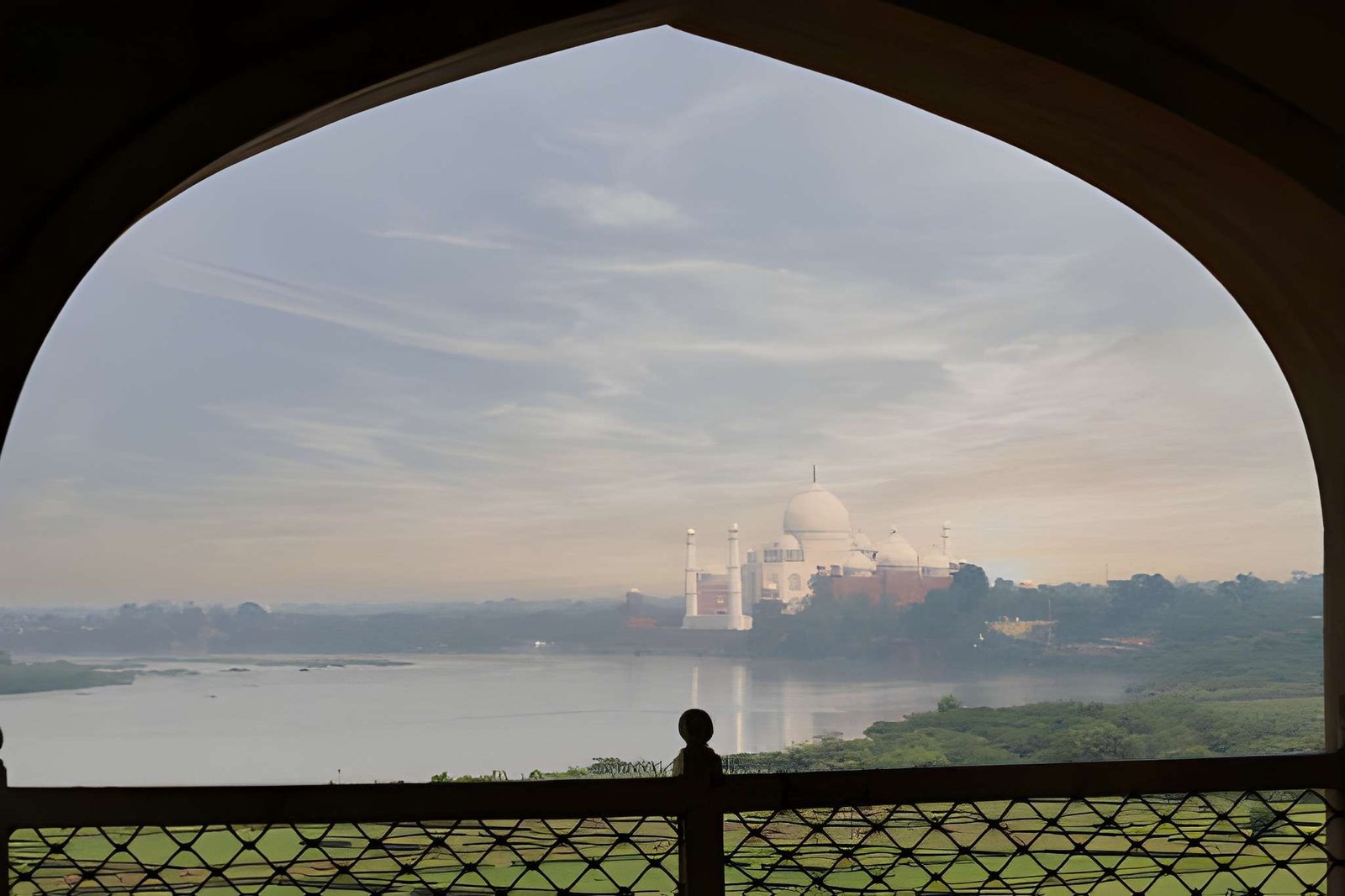 Taj Mahal