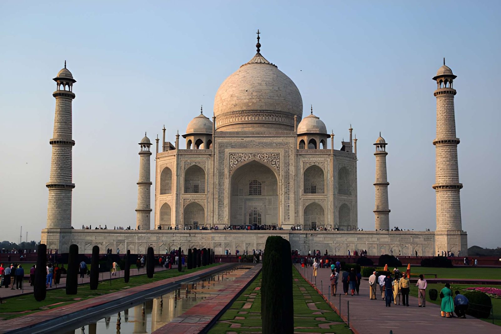 Taj Mahal