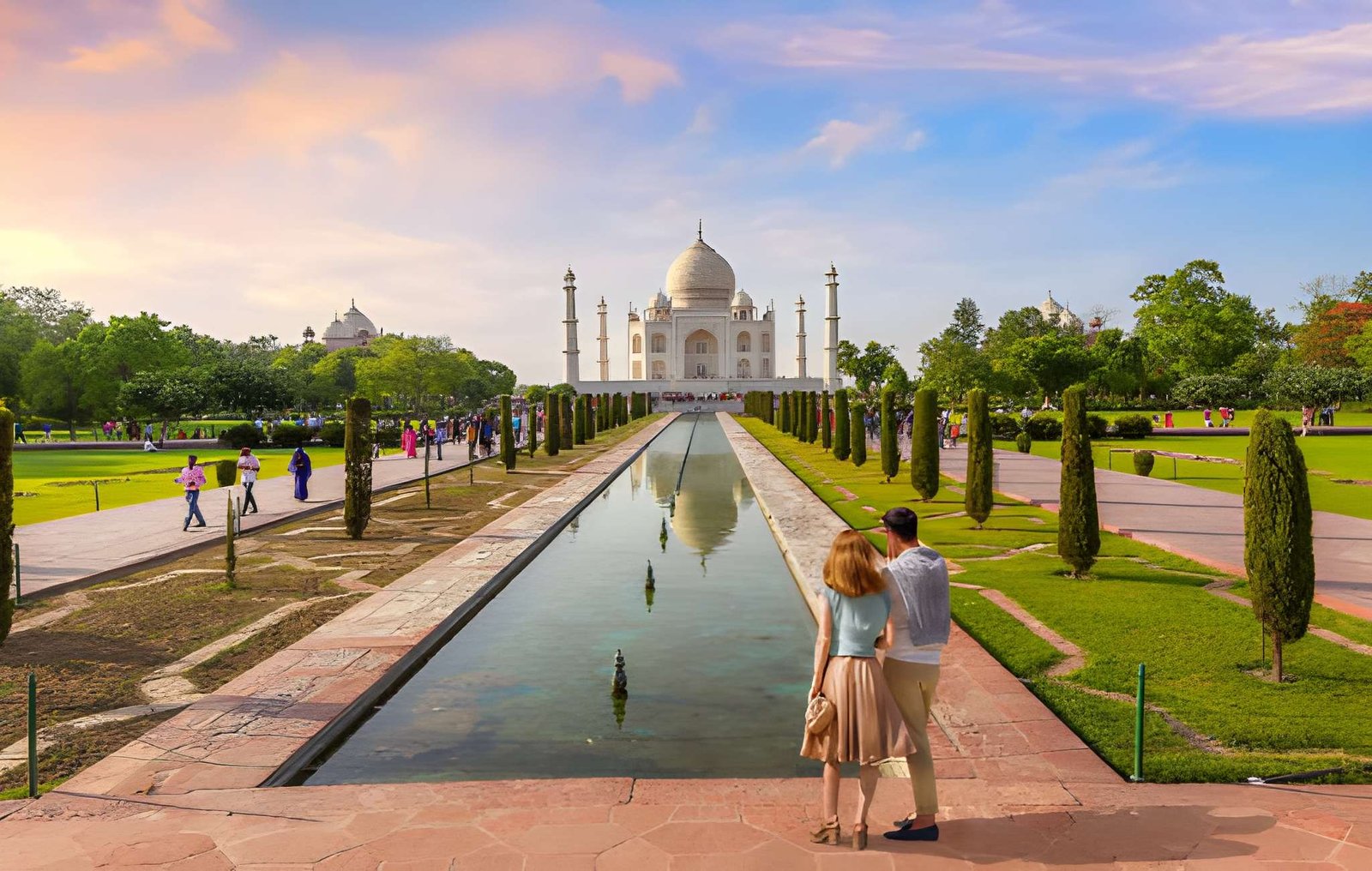 Taj Mahal