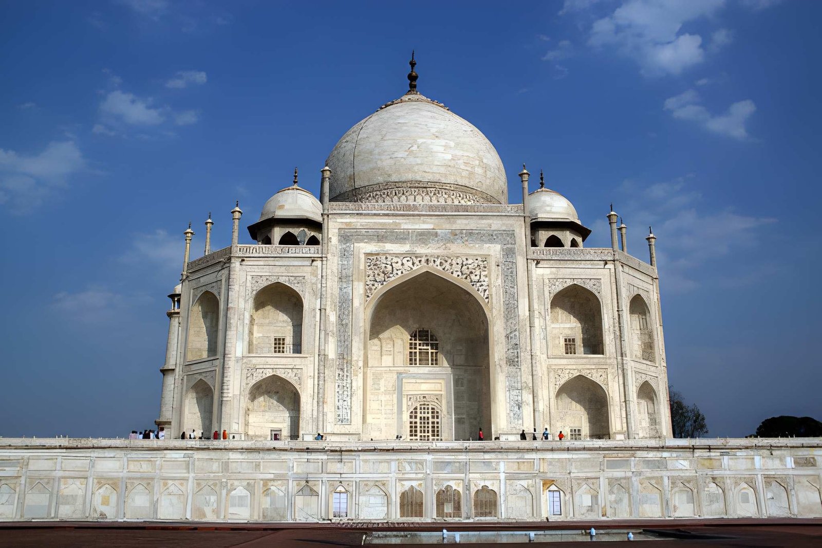 Taj Mahal