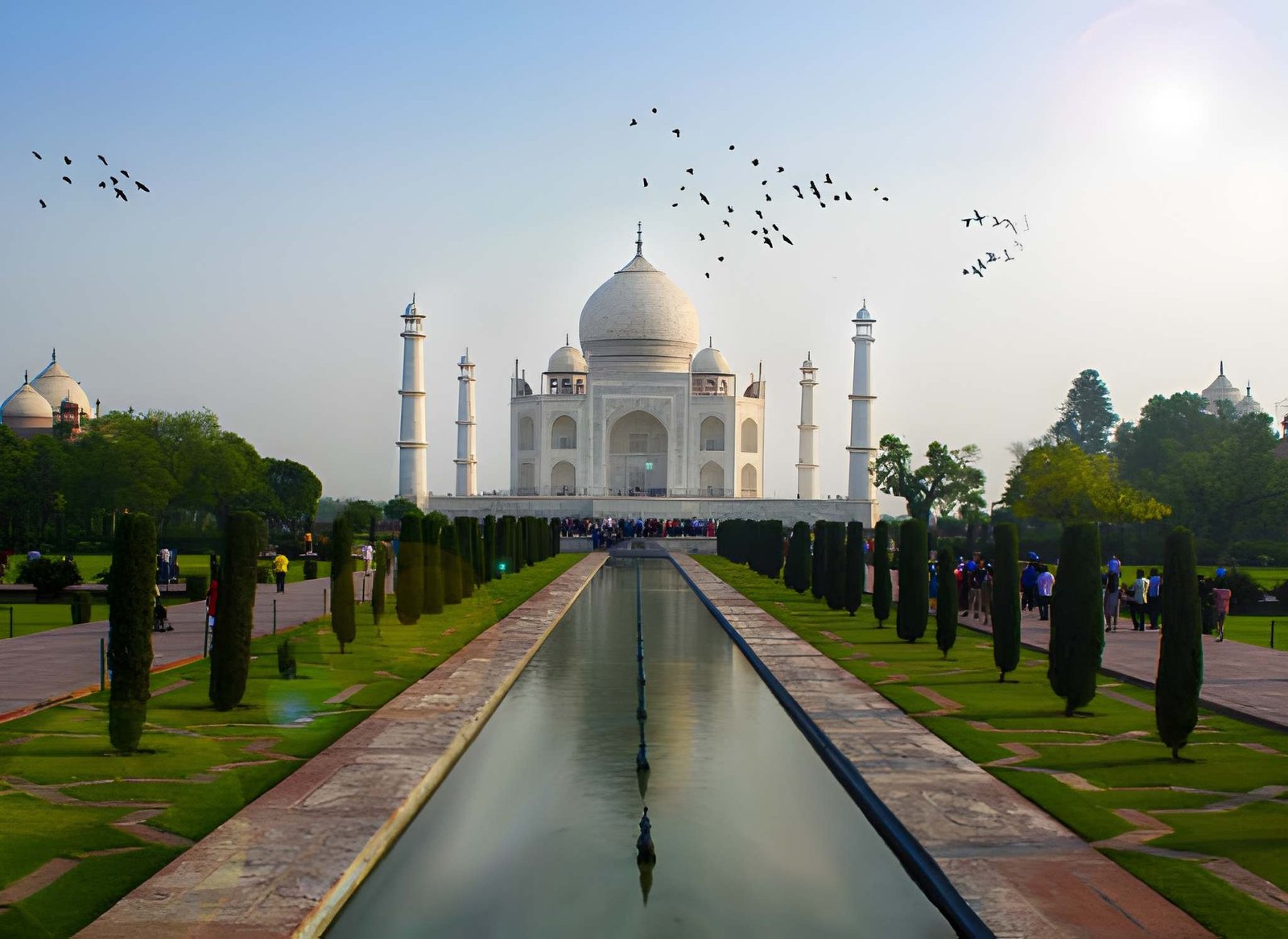 Taj Mahal