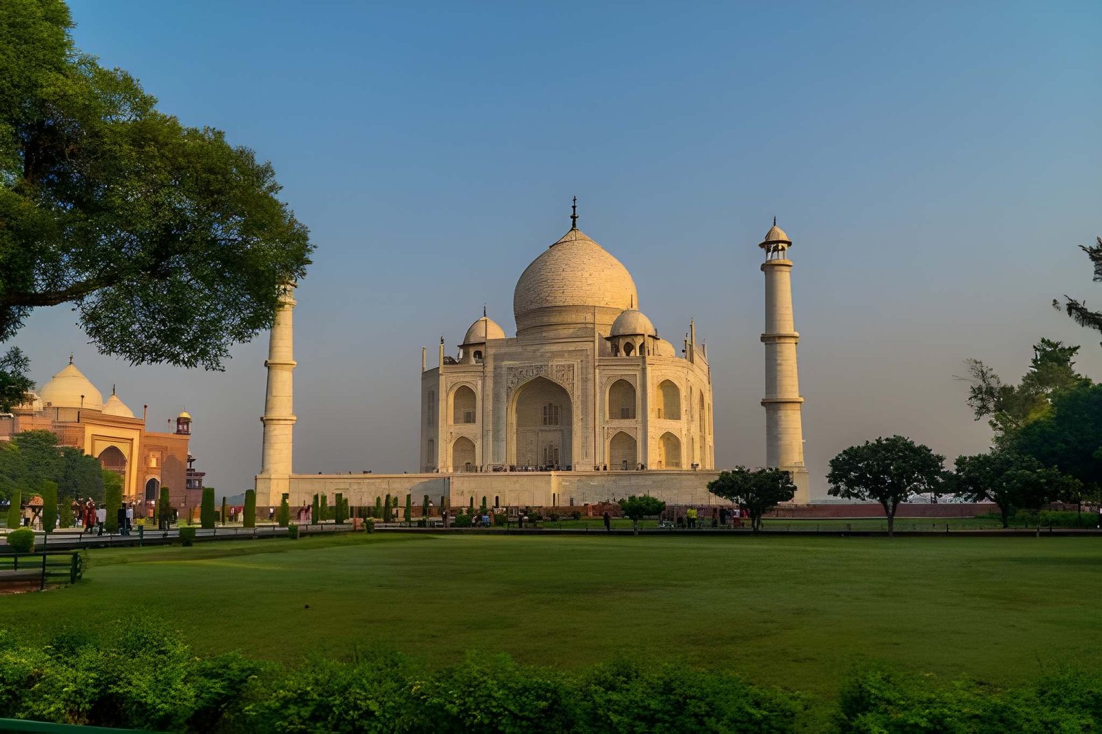 Taj Mahal