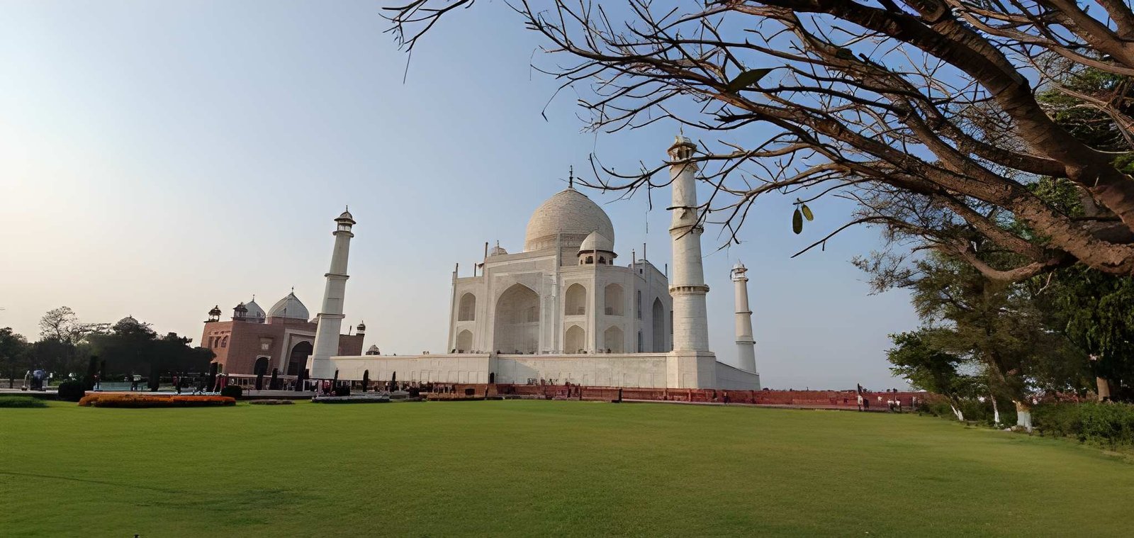 Taj Mahal