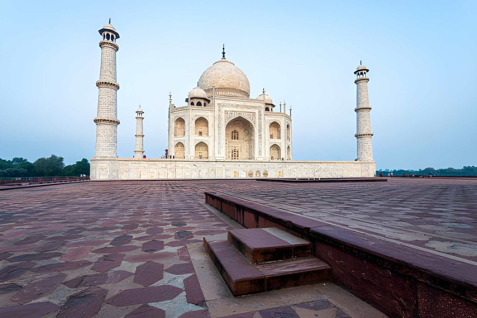 Taj Mahal