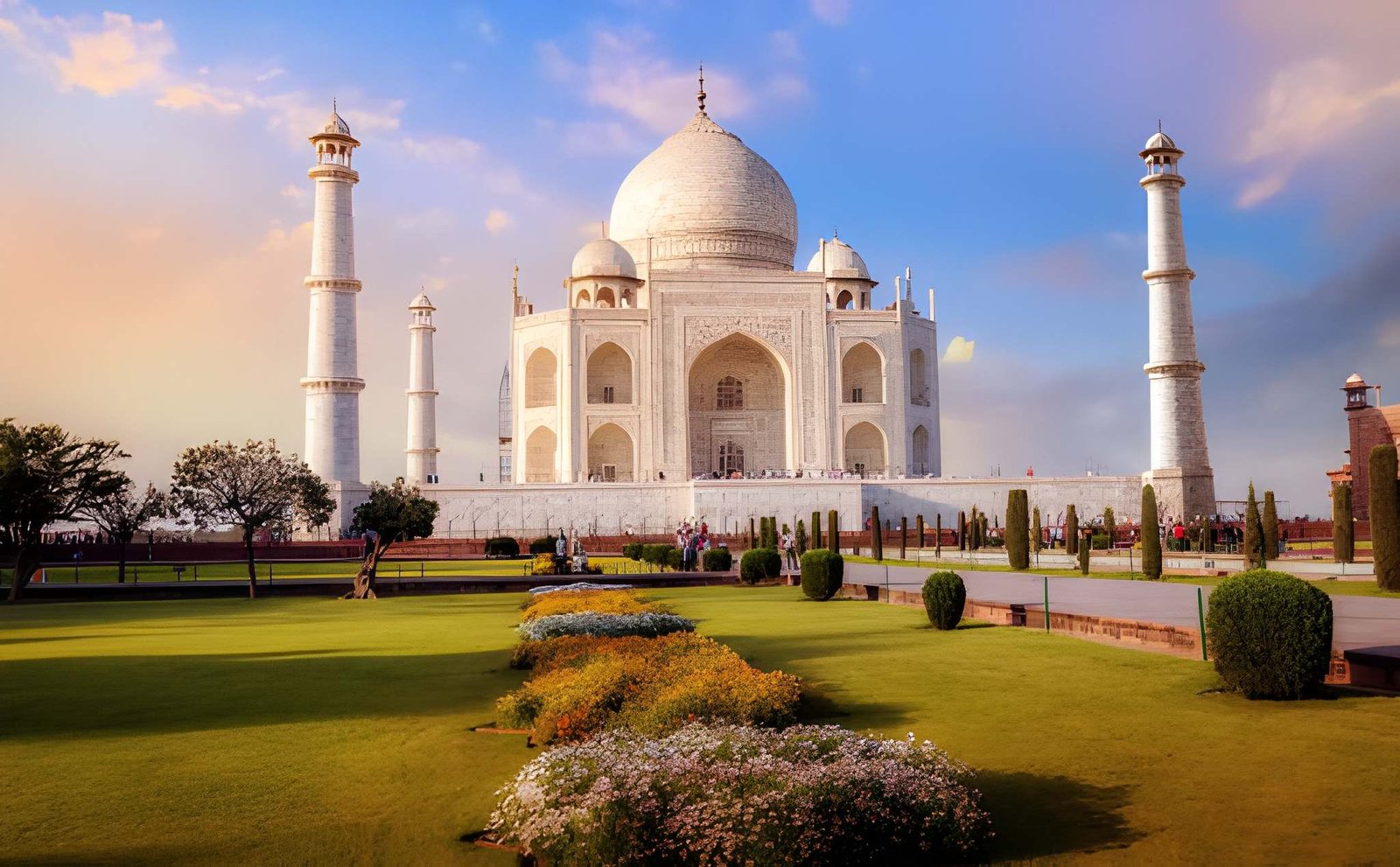Taj Mahal