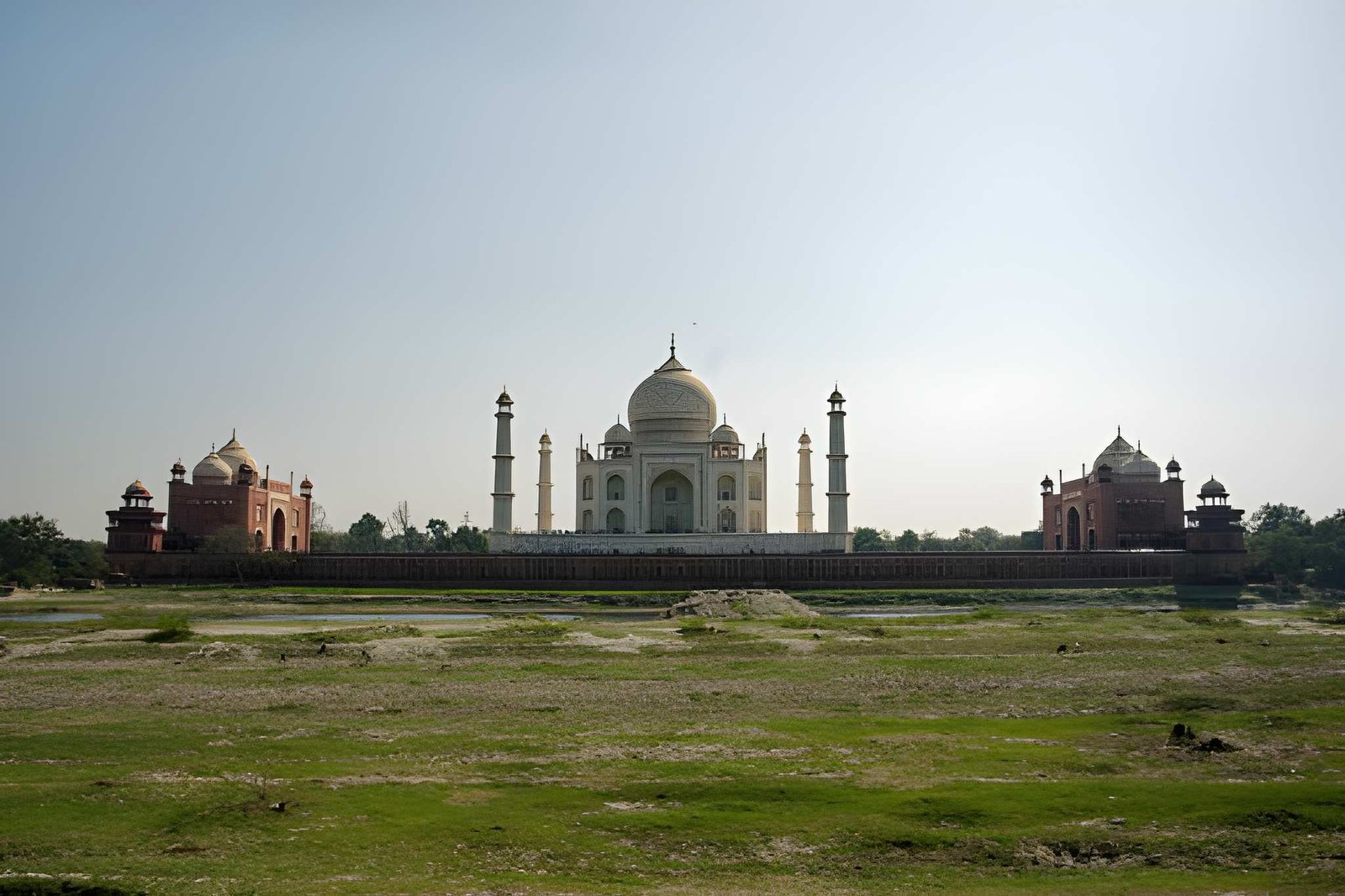 Taj Mahal -