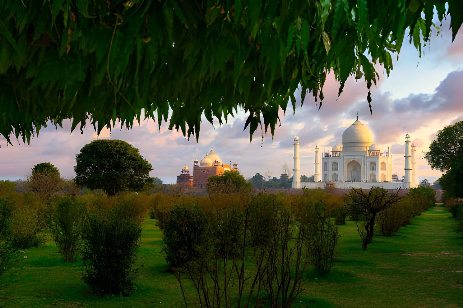Taj Mahal