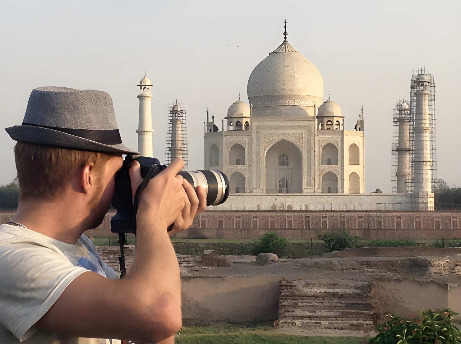 Taj Mahal