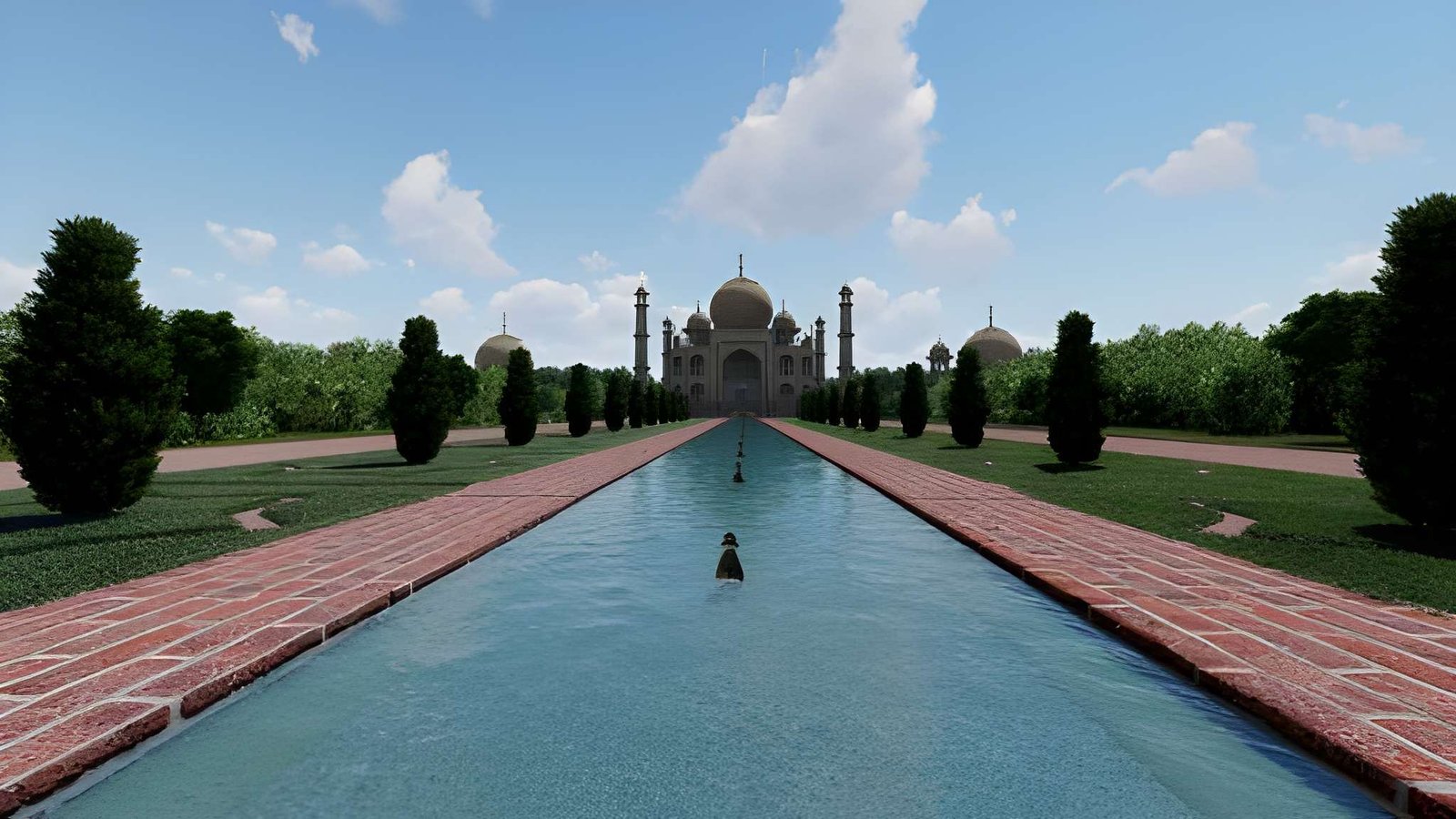 Taj Mahal