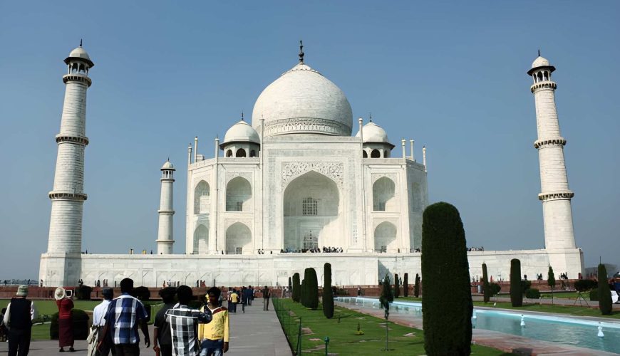 Taj Mahal