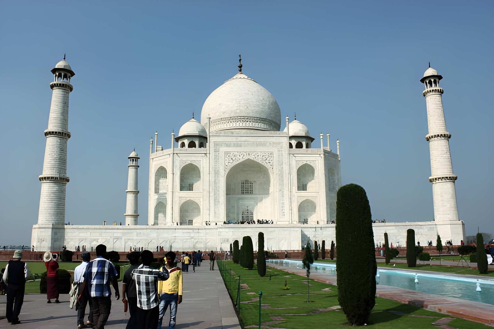 Taj Mahal