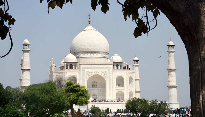 Taj Mahal