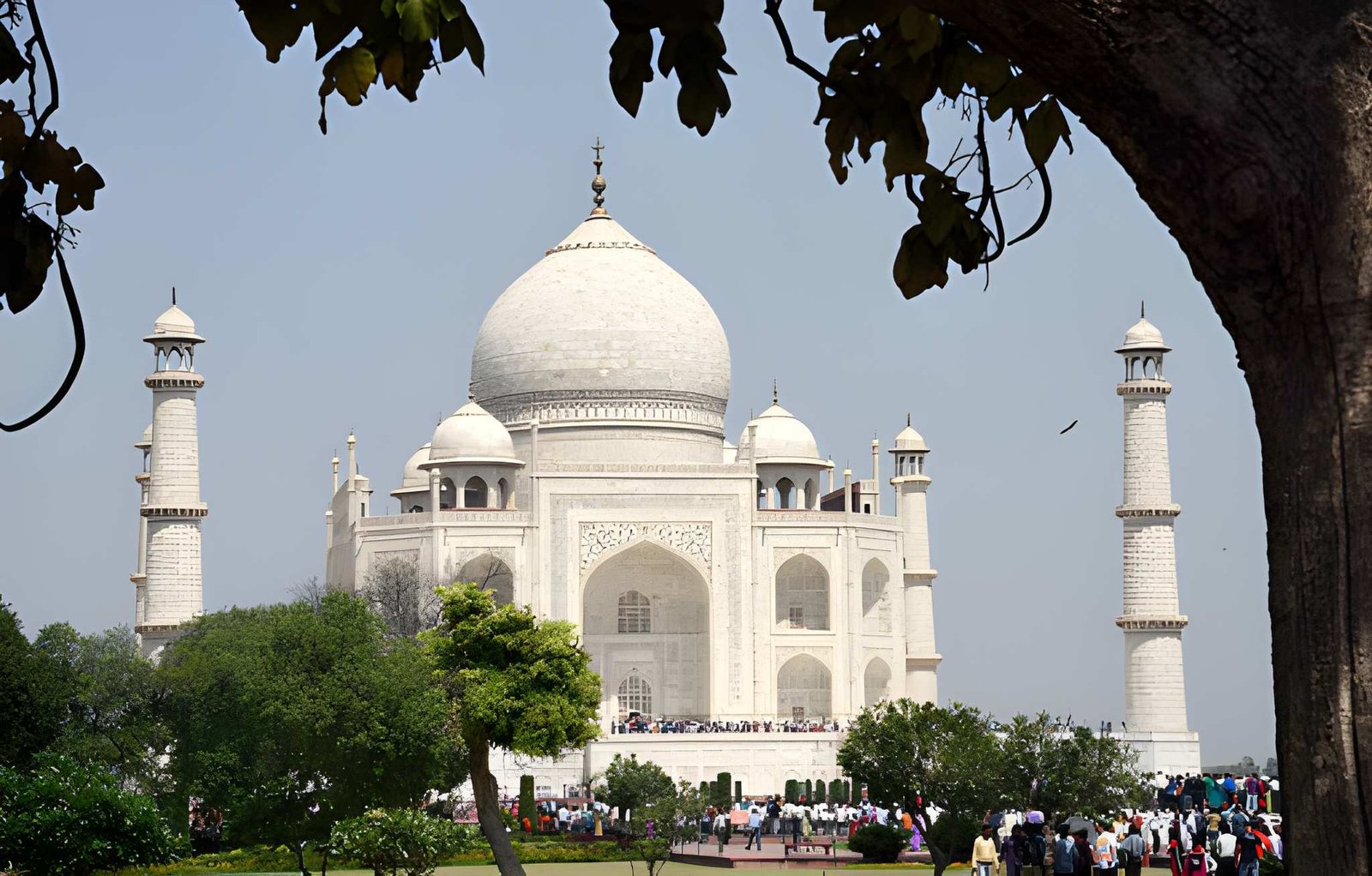 Taj Mahal