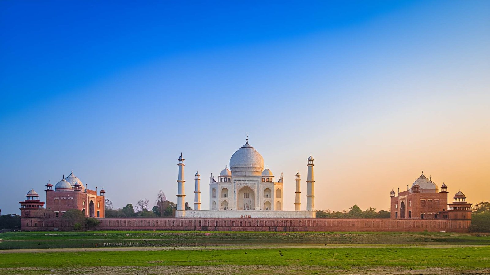 Taj Mahal