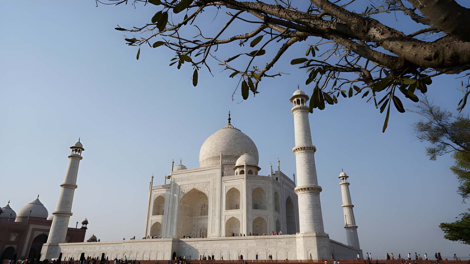Taj Mahal