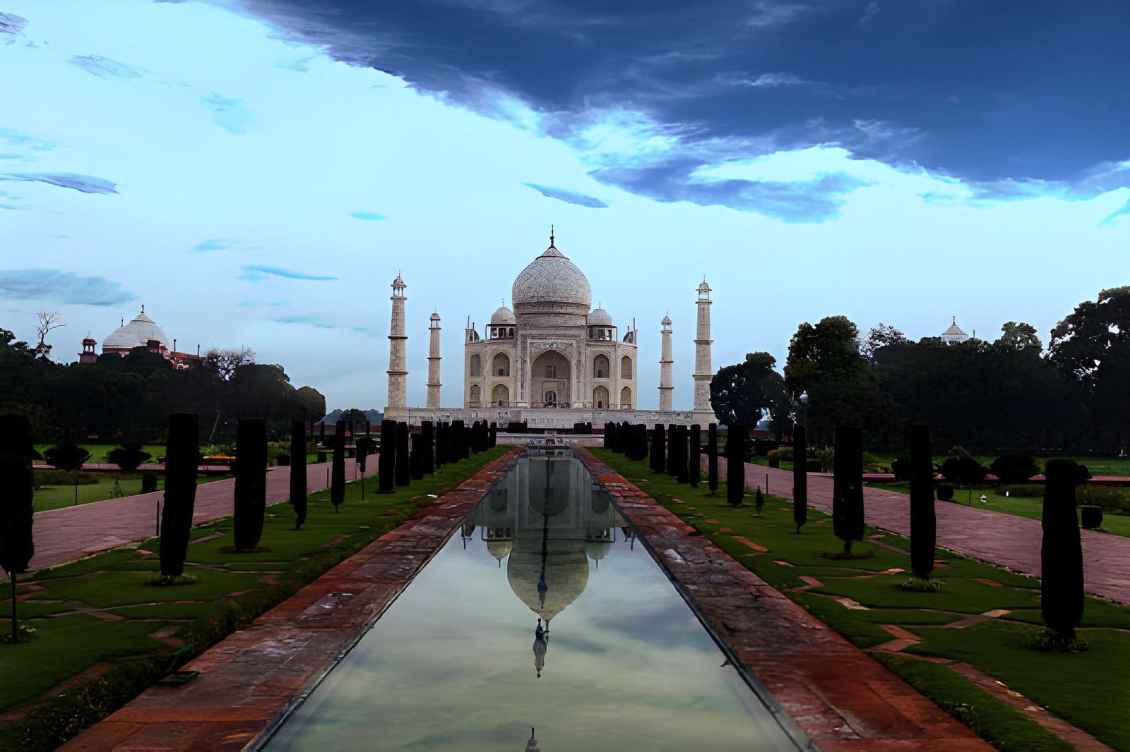 Taj Mahal