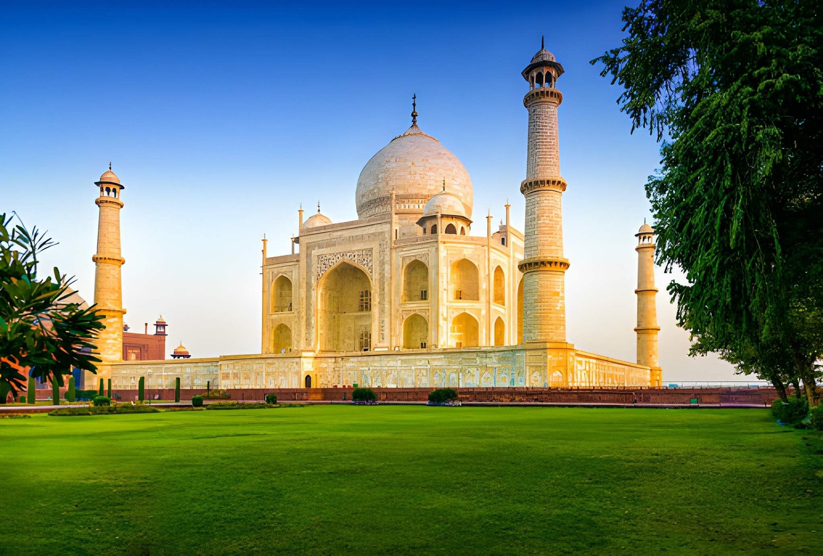 Taj Mahal
