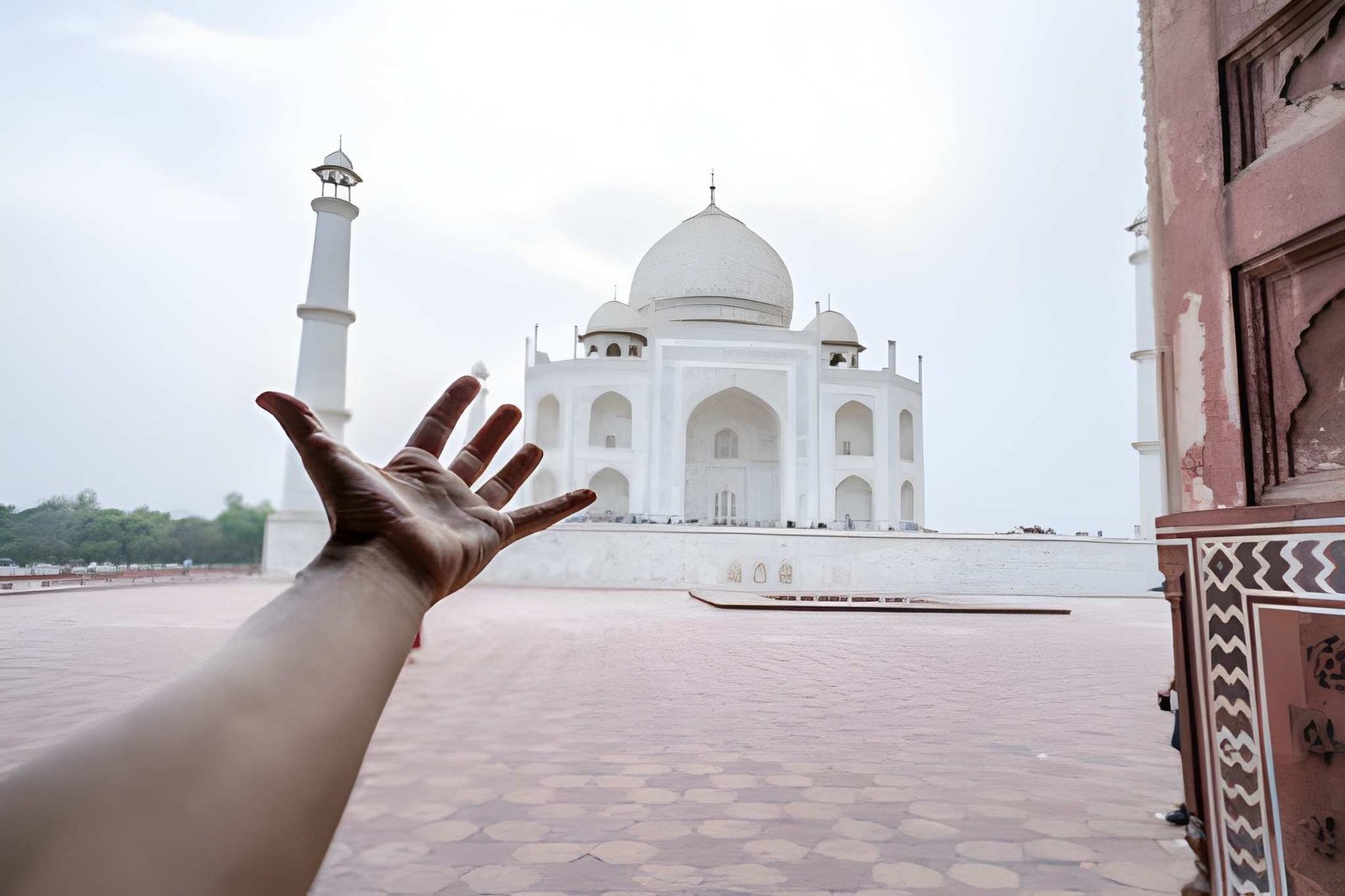 Taj Mahal