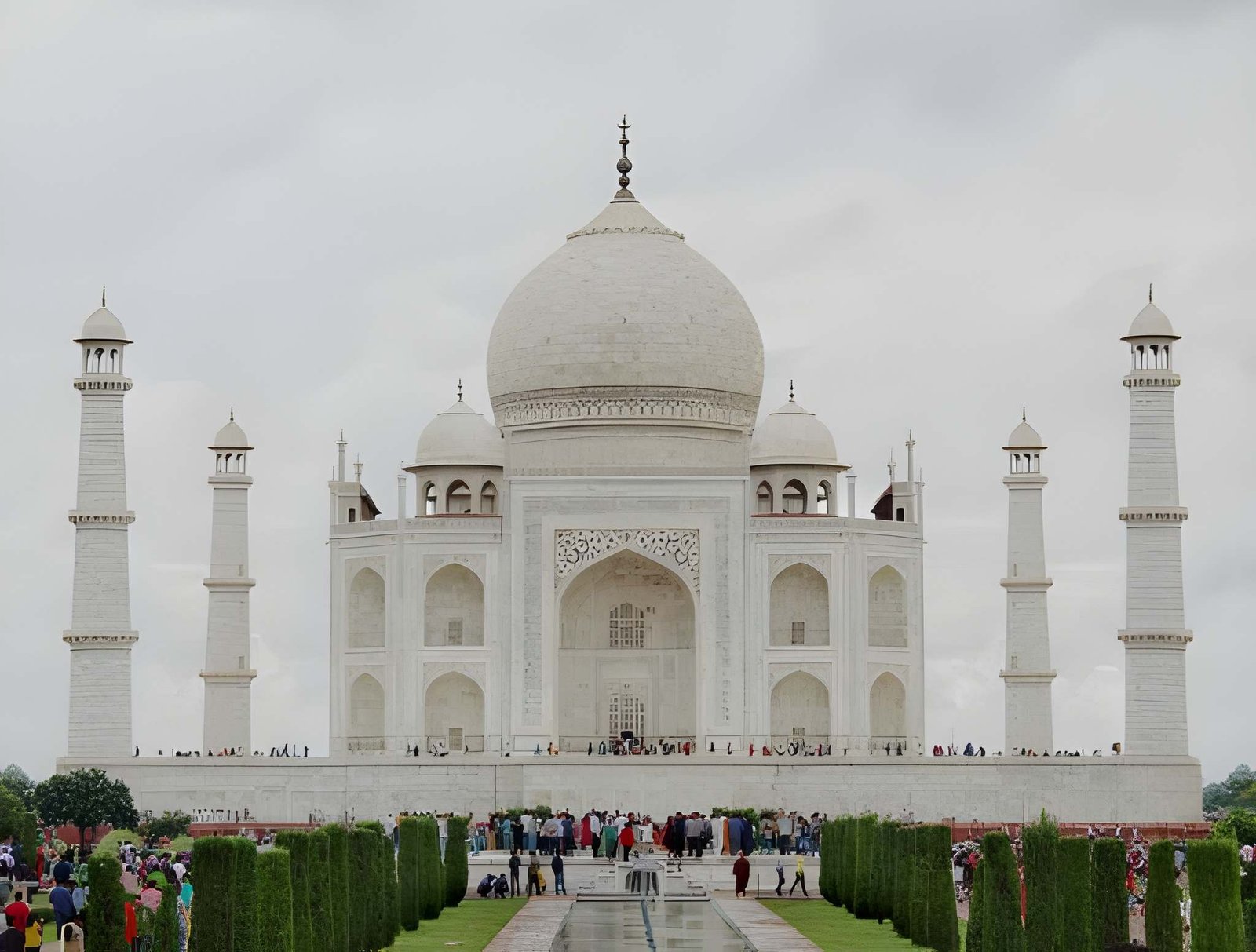 Taj Mahal